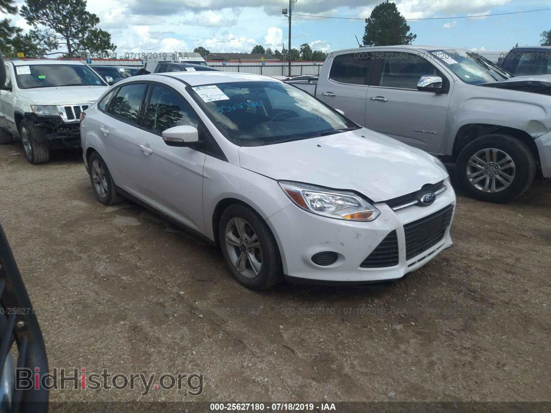 Photo 1FADP3F25EL426222 - FORD FOCUS 2014
