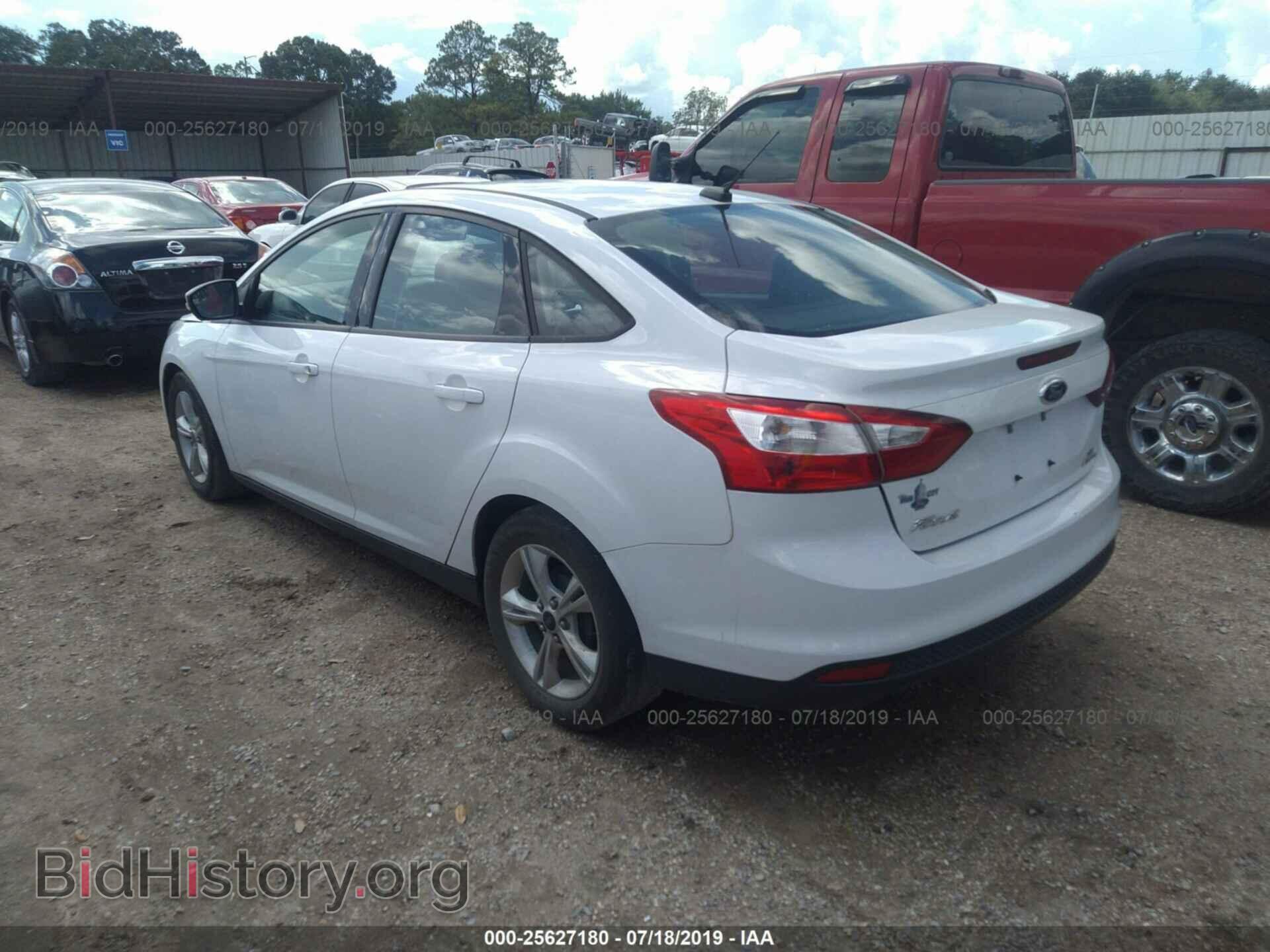 2014 FORD FOCUS - VIN: 1FADP3F25EL426222 - Photo 3