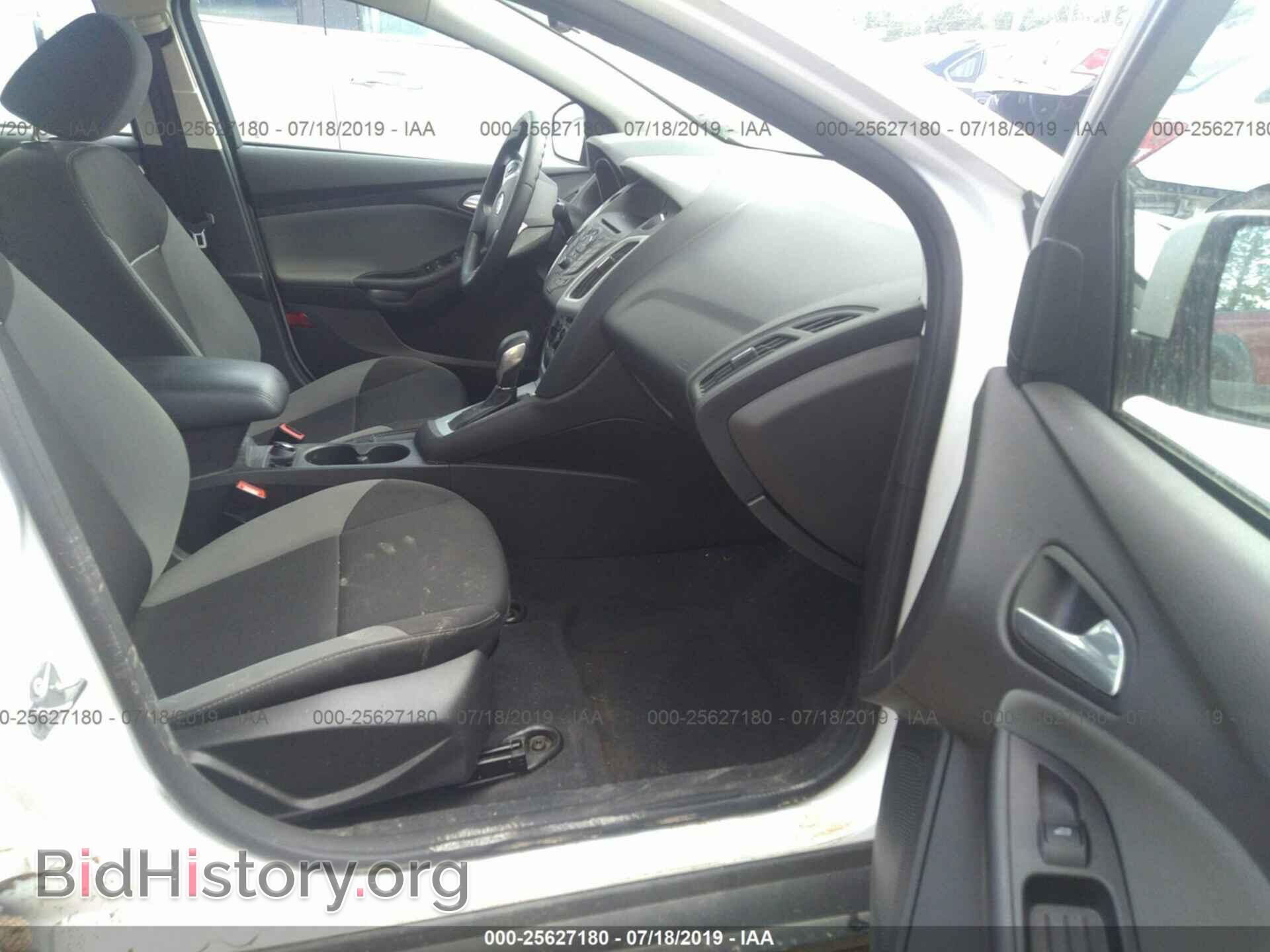2014 FORD FOCUS - VIN: 1FADP3F25EL426222 - Photo 5