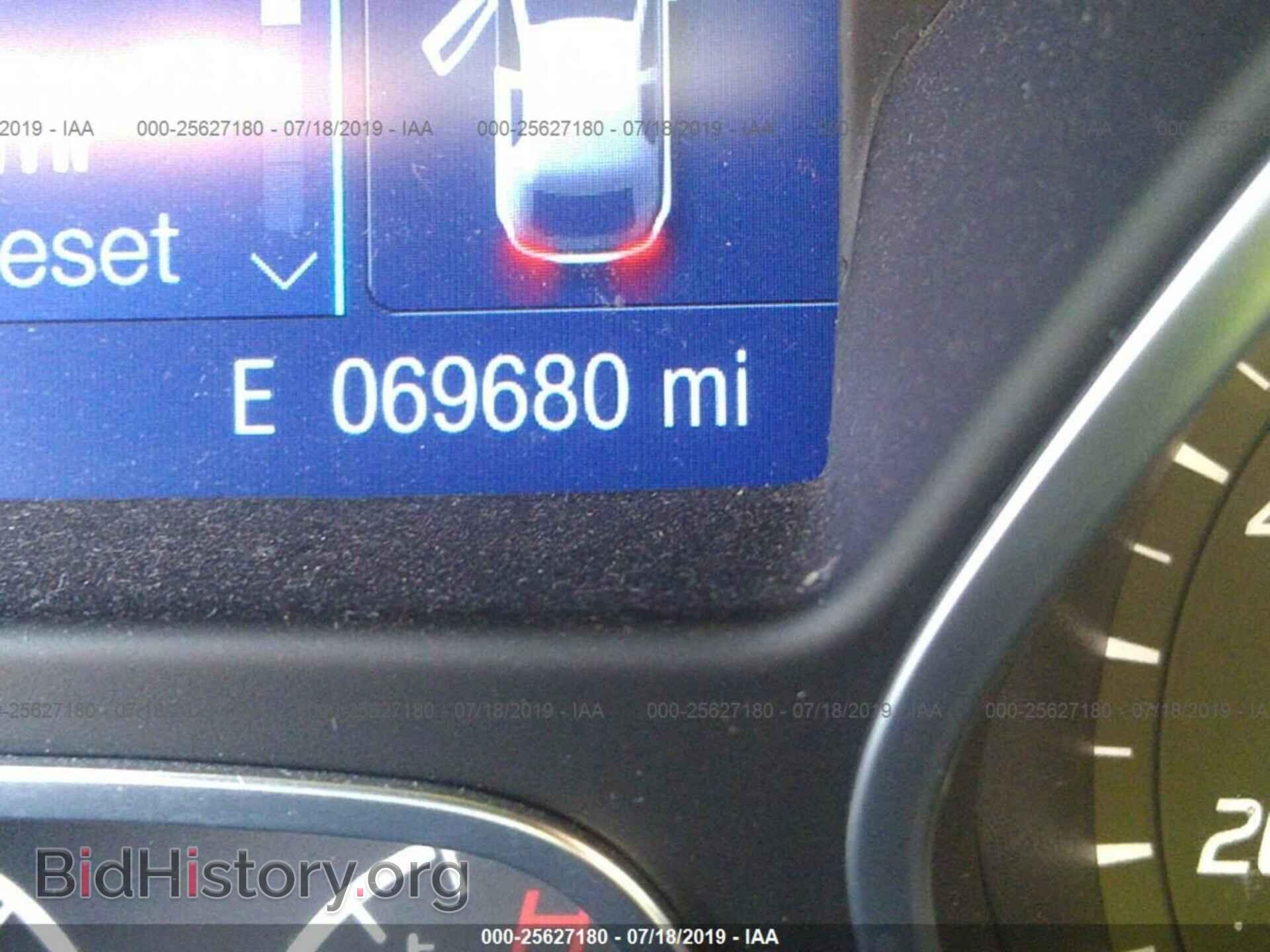 2014 FORD FOCUS - VIN: 1FADP3F25EL426222 - Photo 7