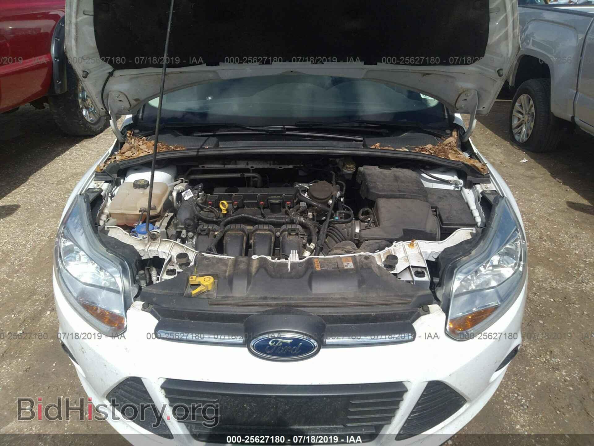 2014 FORD FOCUS - VIN: 1FADP3F25EL426222 - Photo 10