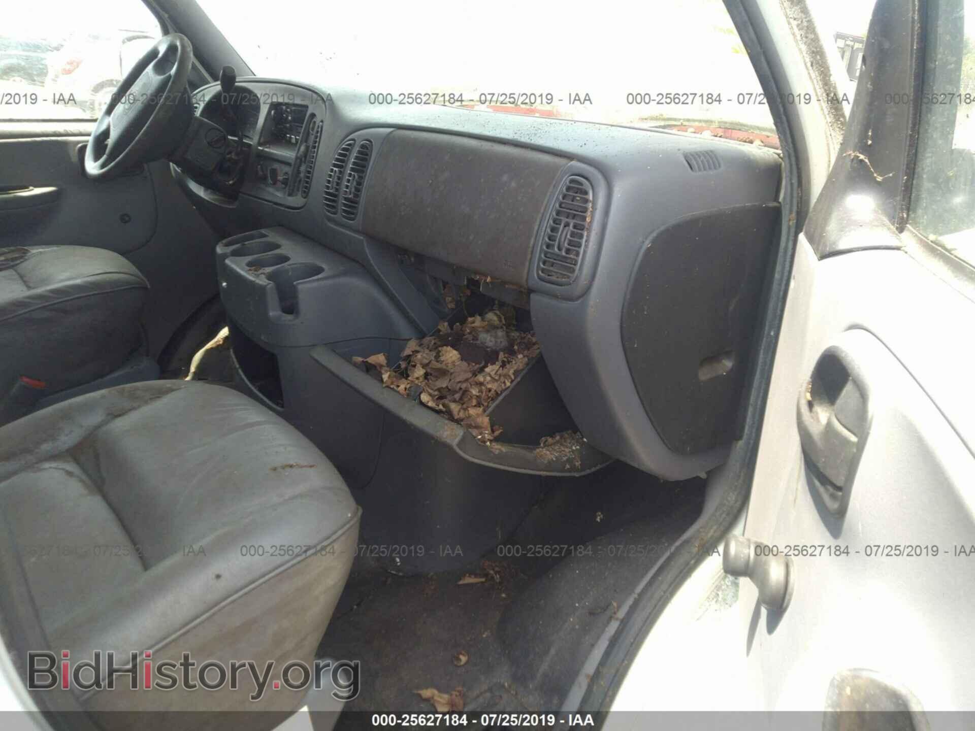 2000 DODGE RAM VAN - VIN: 2B7HB11X0YK150571 - Фото 5