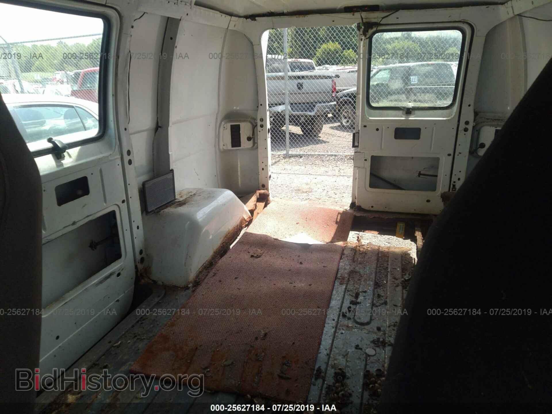 2000 DODGE RAM VAN - VIN: 2B7HB11X0YK150571 - Фото 8