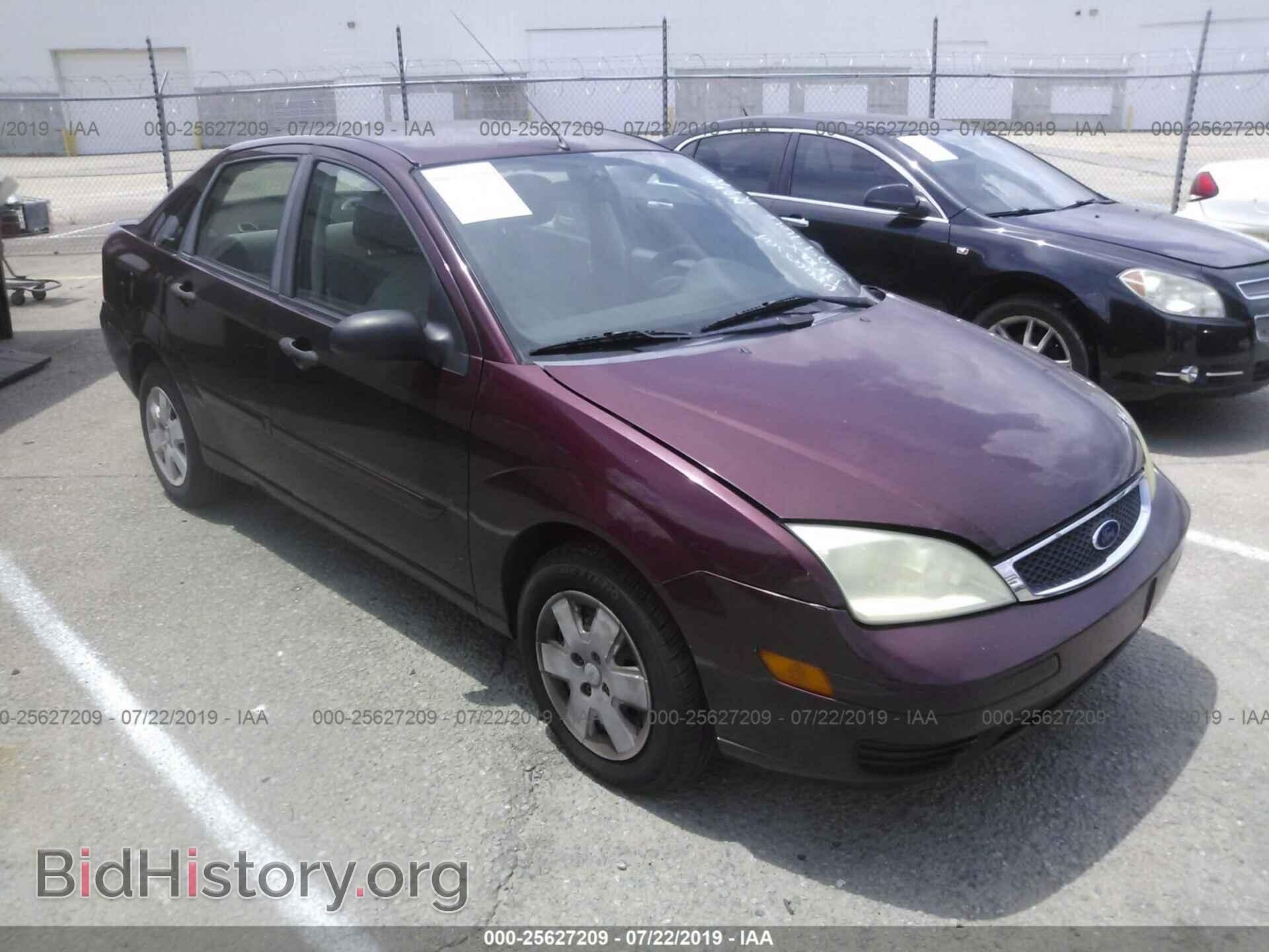 Фотография 1FAFP34N67W309966 - FORD FOCUS 2007