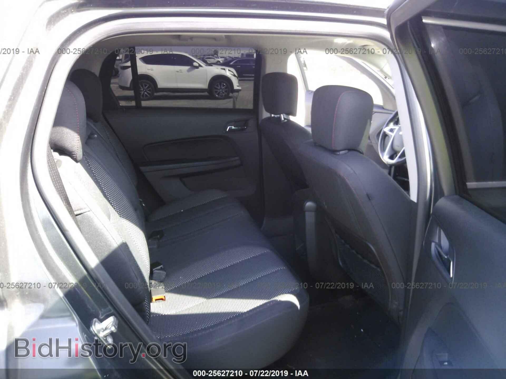2013 GMC TERRAIN - VIN: 2GKALSEK1D6236031 - Фото 8