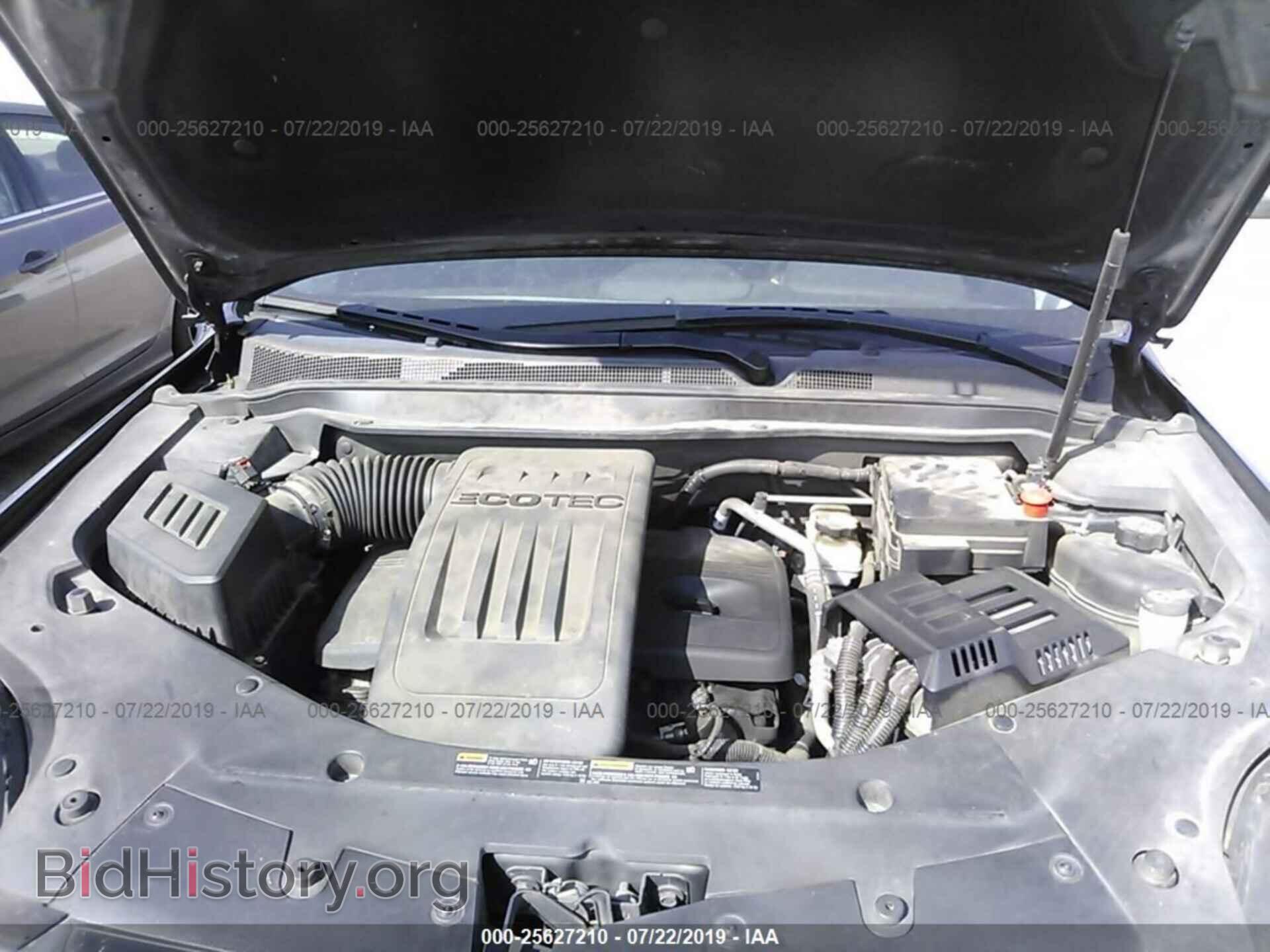 2013 GMC TERRAIN - VIN: 2GKALSEK1D6236031 - Фото 10