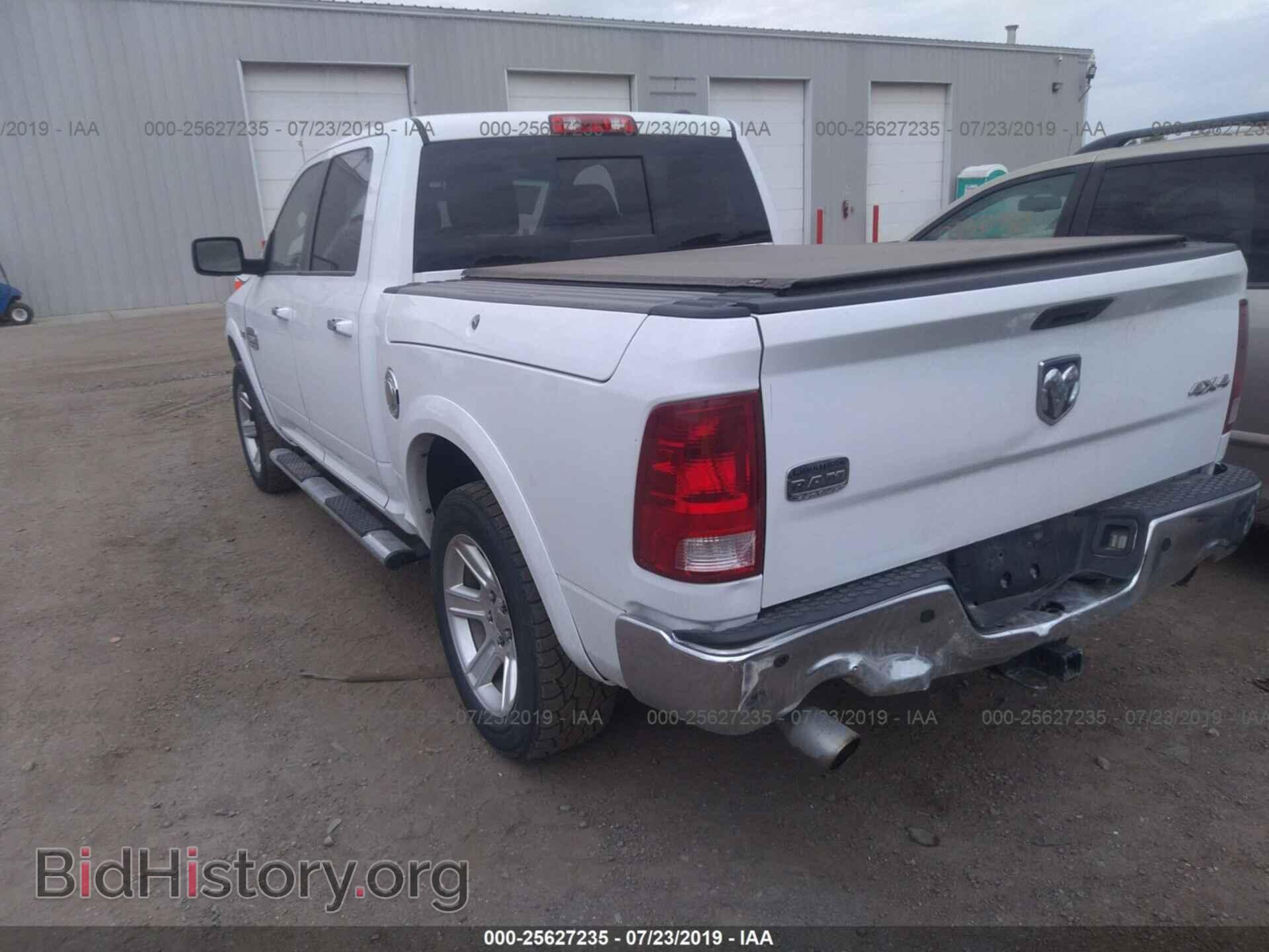 2012 DODGE RAM 1500 - VIN: 1C6RD7PT6CS134709 - Фото 3