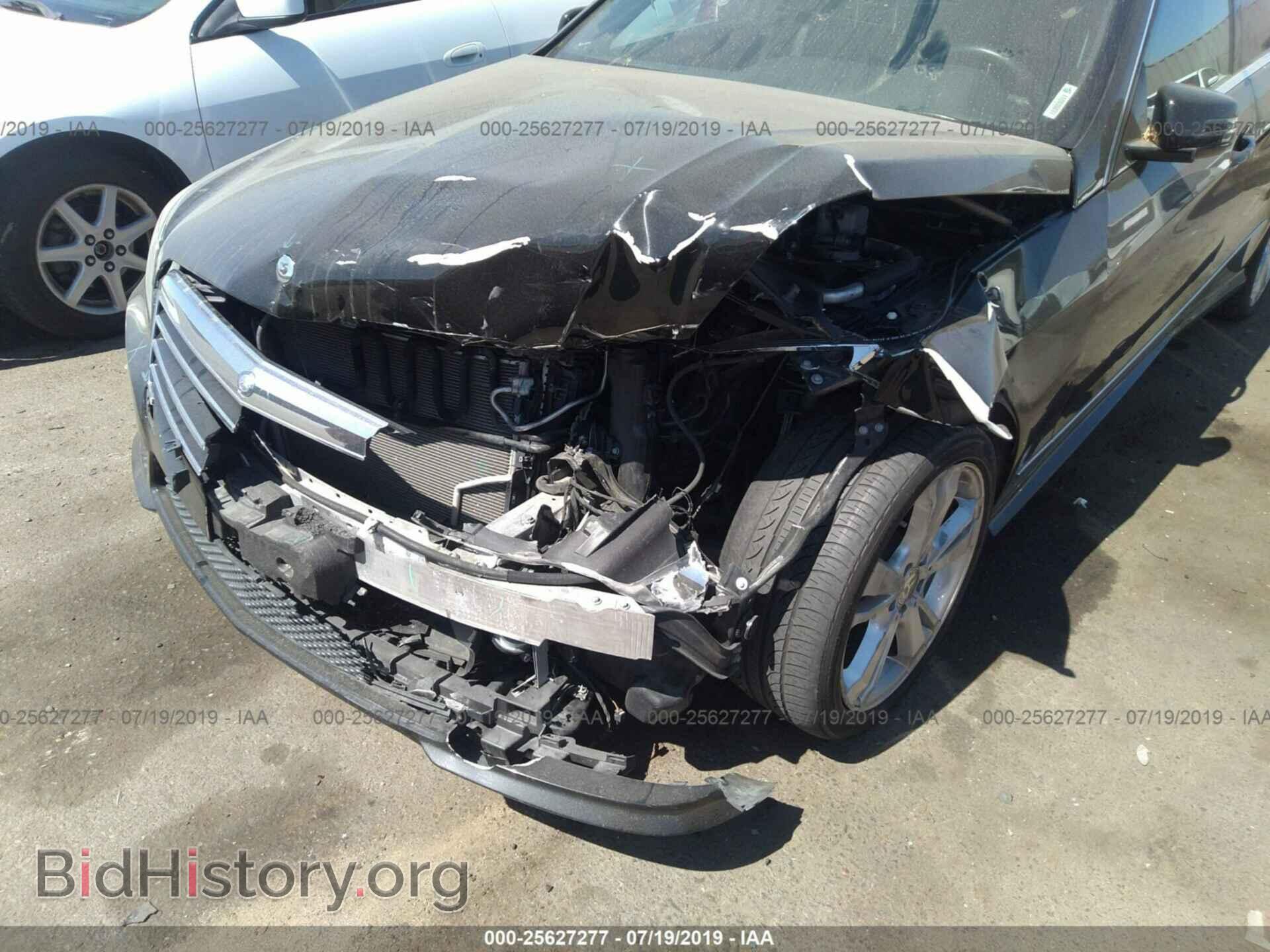 2013 MERCEDES-BENZ E - VIN: WDDHF5KB3DA684769 - Фото 6