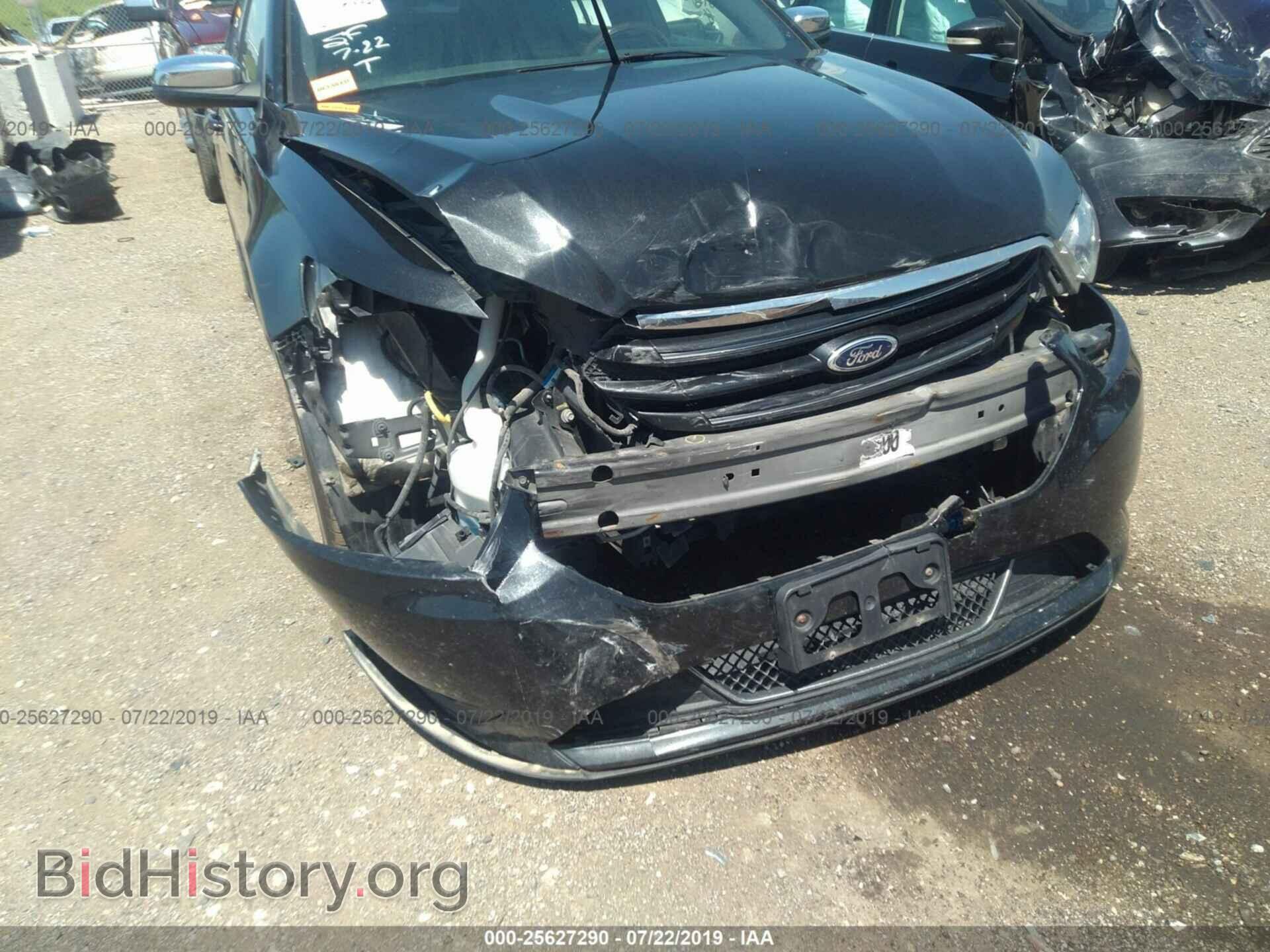 2015 FORD TAURUS - VIN: 1FAHP2F88FG110436 - Фото 6