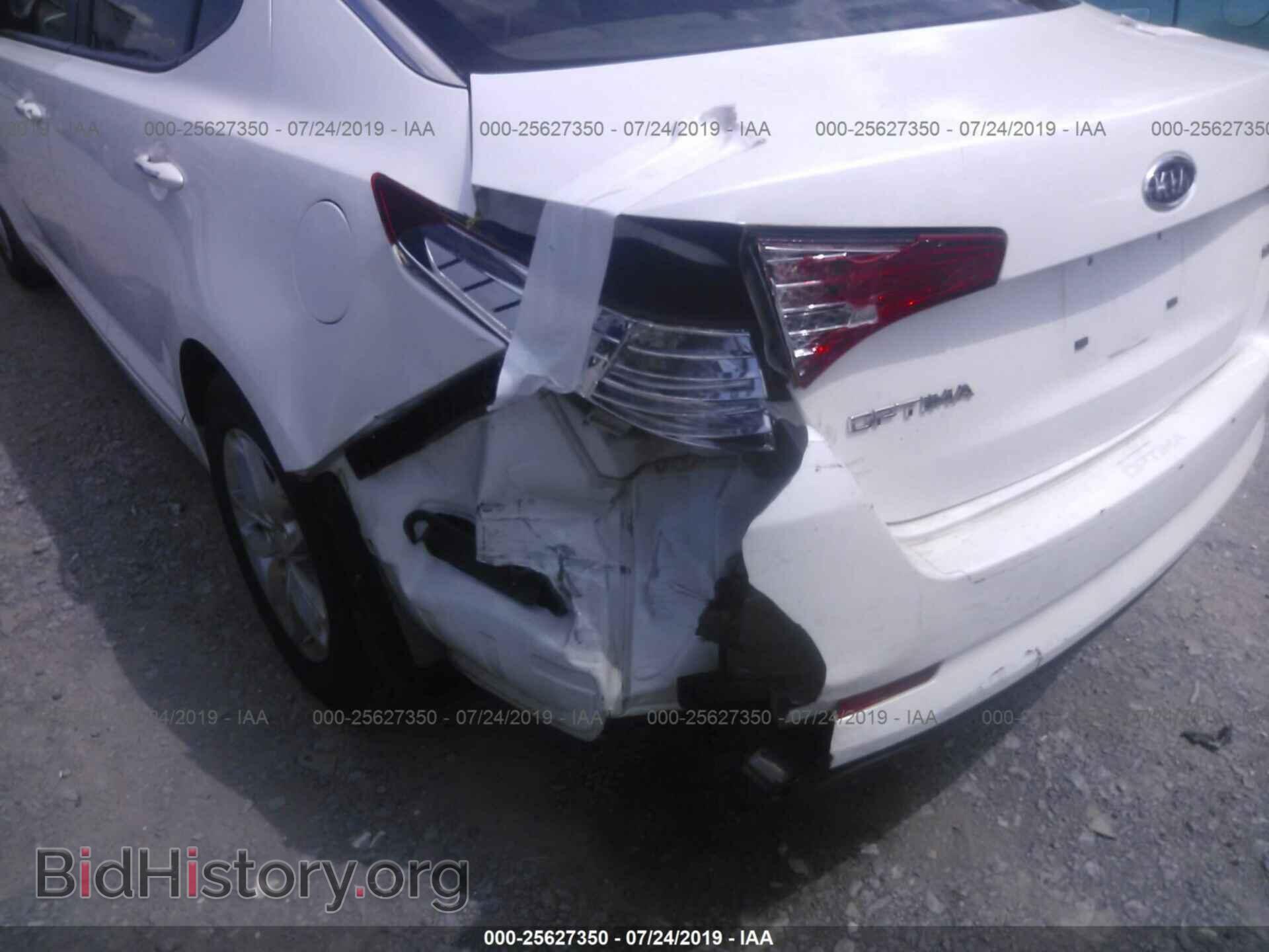 2012 KIA OPTIMA - VIN: KNAGM4A70C5275328 - Photo 6