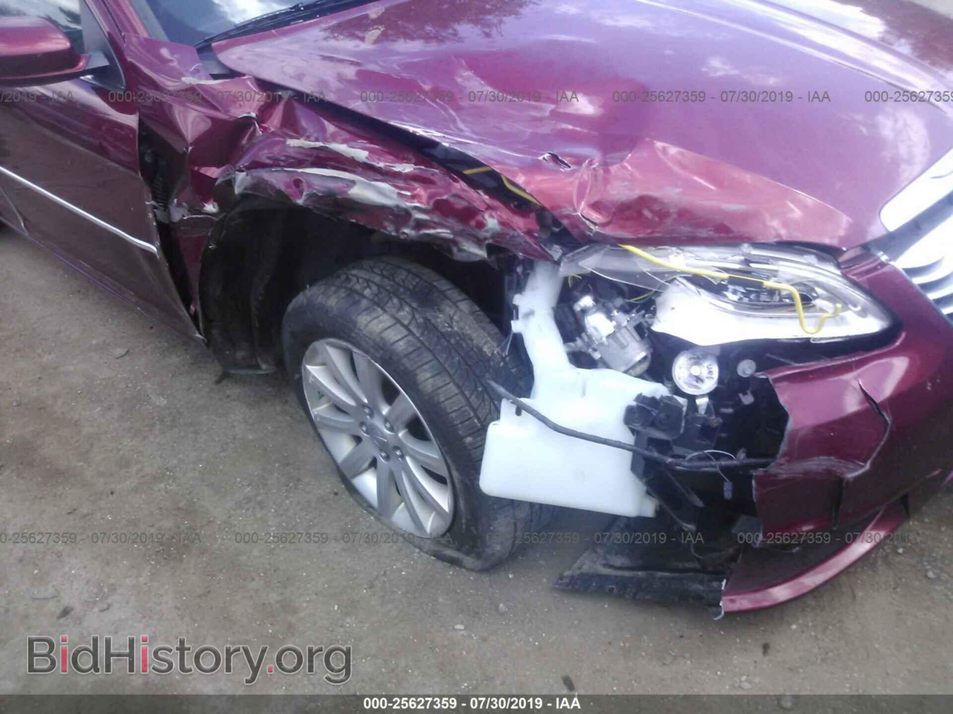 2012 CHRYSLER 200 - VIN: 1C3CCBBB7CN107718 - Фото 6