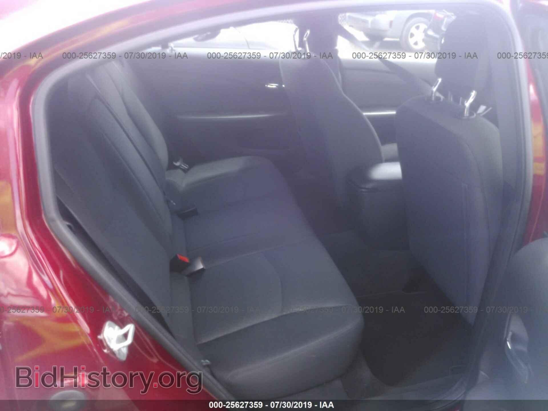 2012 CHRYSLER 200 - VIN: 1C3CCBBB7CN107718 - Фото 8