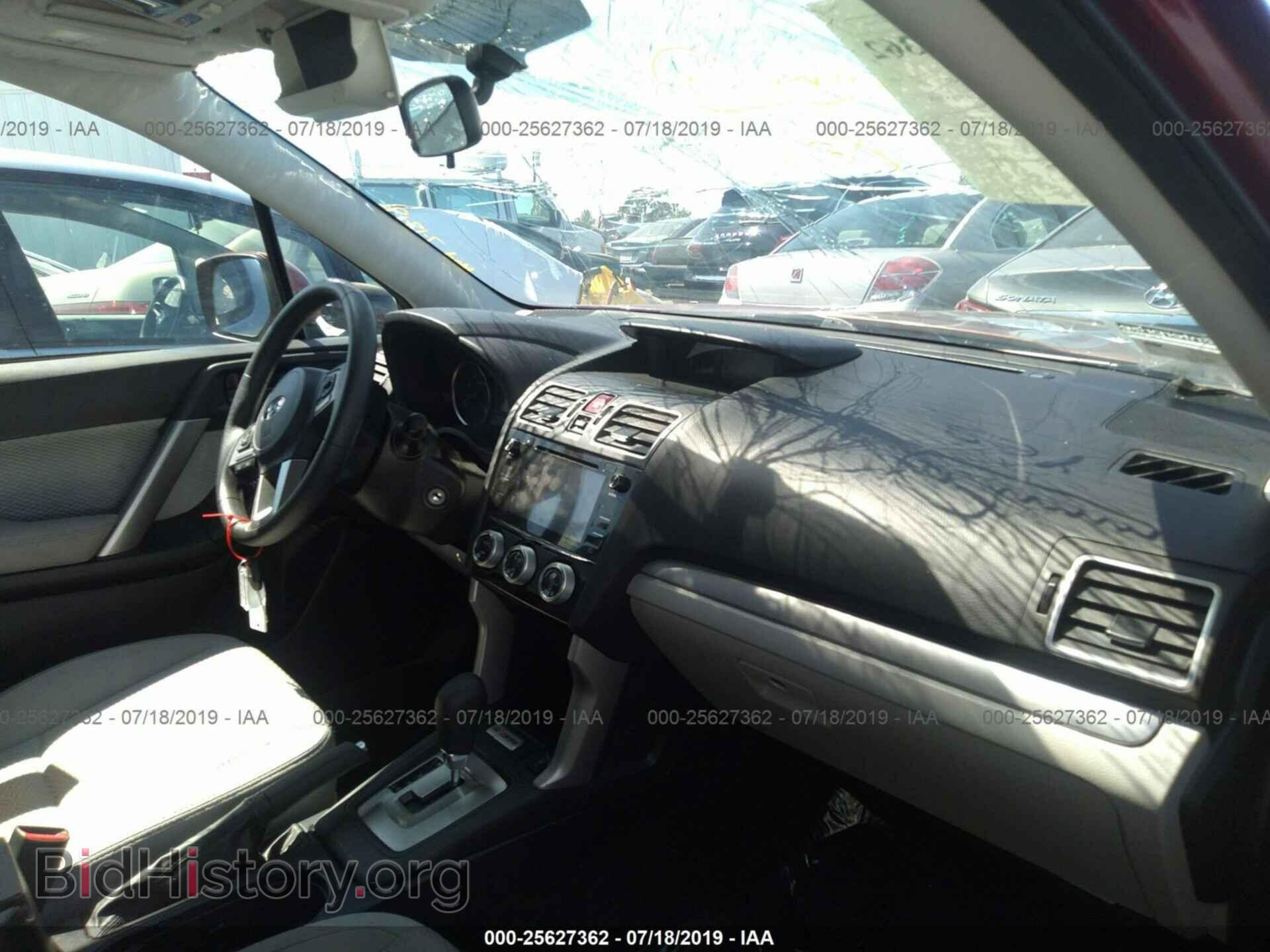 2017 SUBARU FORESTER - VIN: JF2SJAEC8HH809193 - Фото 5
