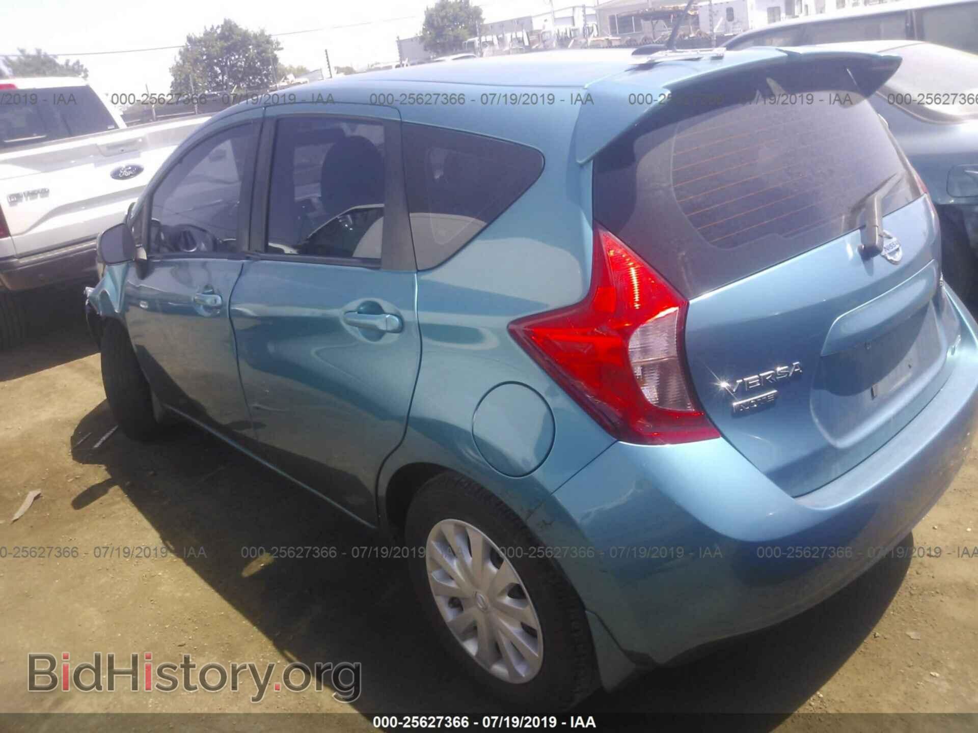 2014 NISSAN VERSA NOTE - VIN: 3N1CE2CPXEL360134 - Photo 3