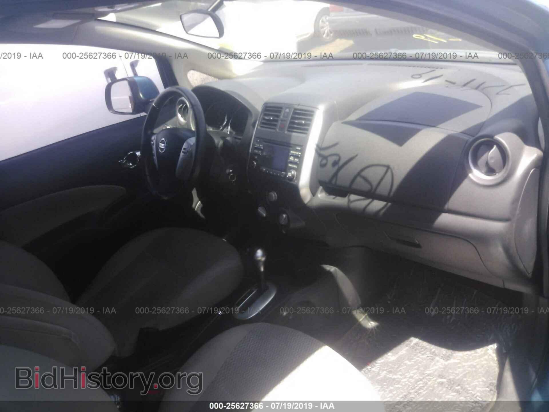 2014 NISSAN VERSA NOTE - VIN: 3N1CE2CPXEL360134 - Photo 5