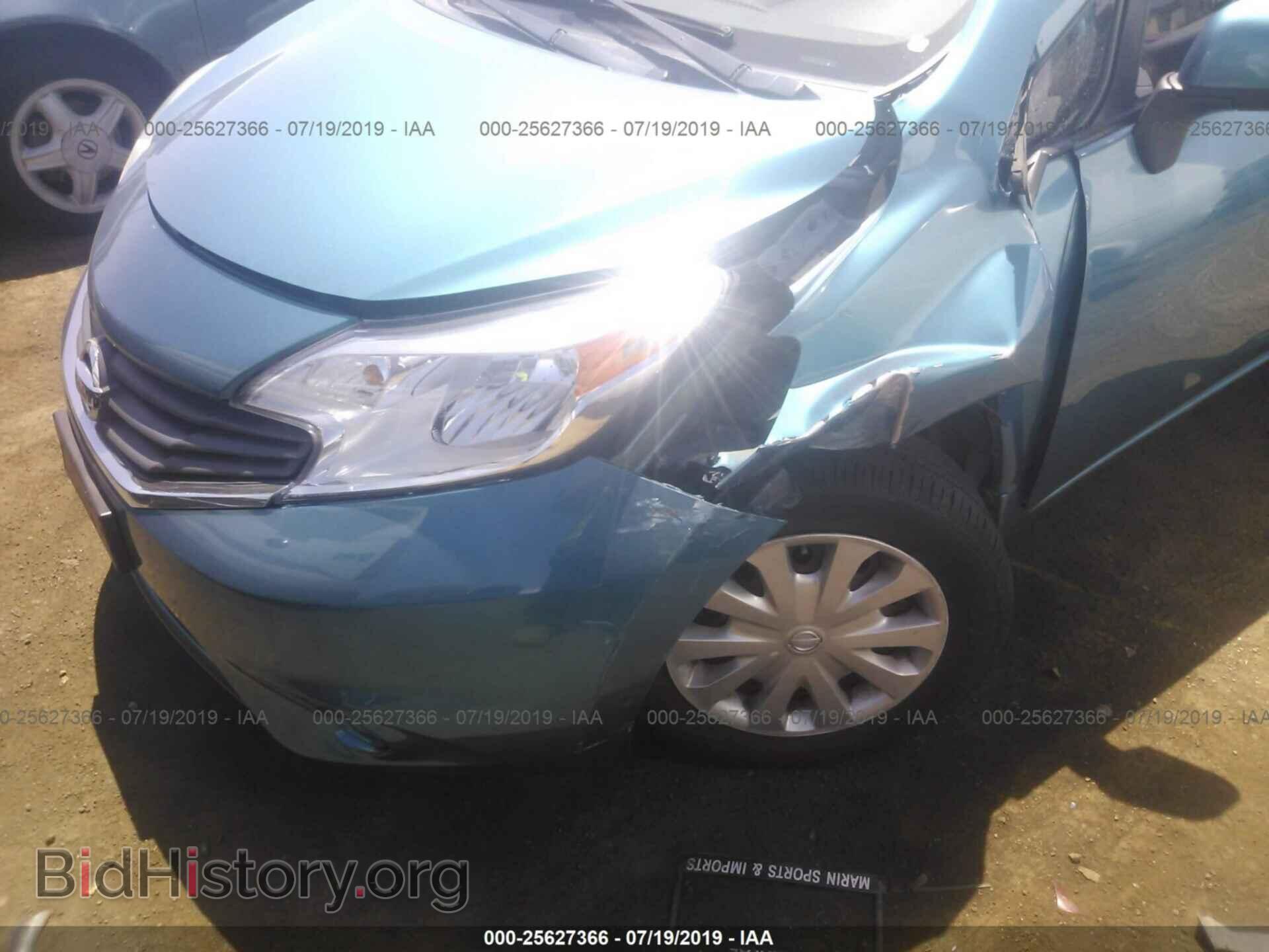 2014 NISSAN VERSA NOTE - VIN: 3N1CE2CPXEL360134 - Photo 6
