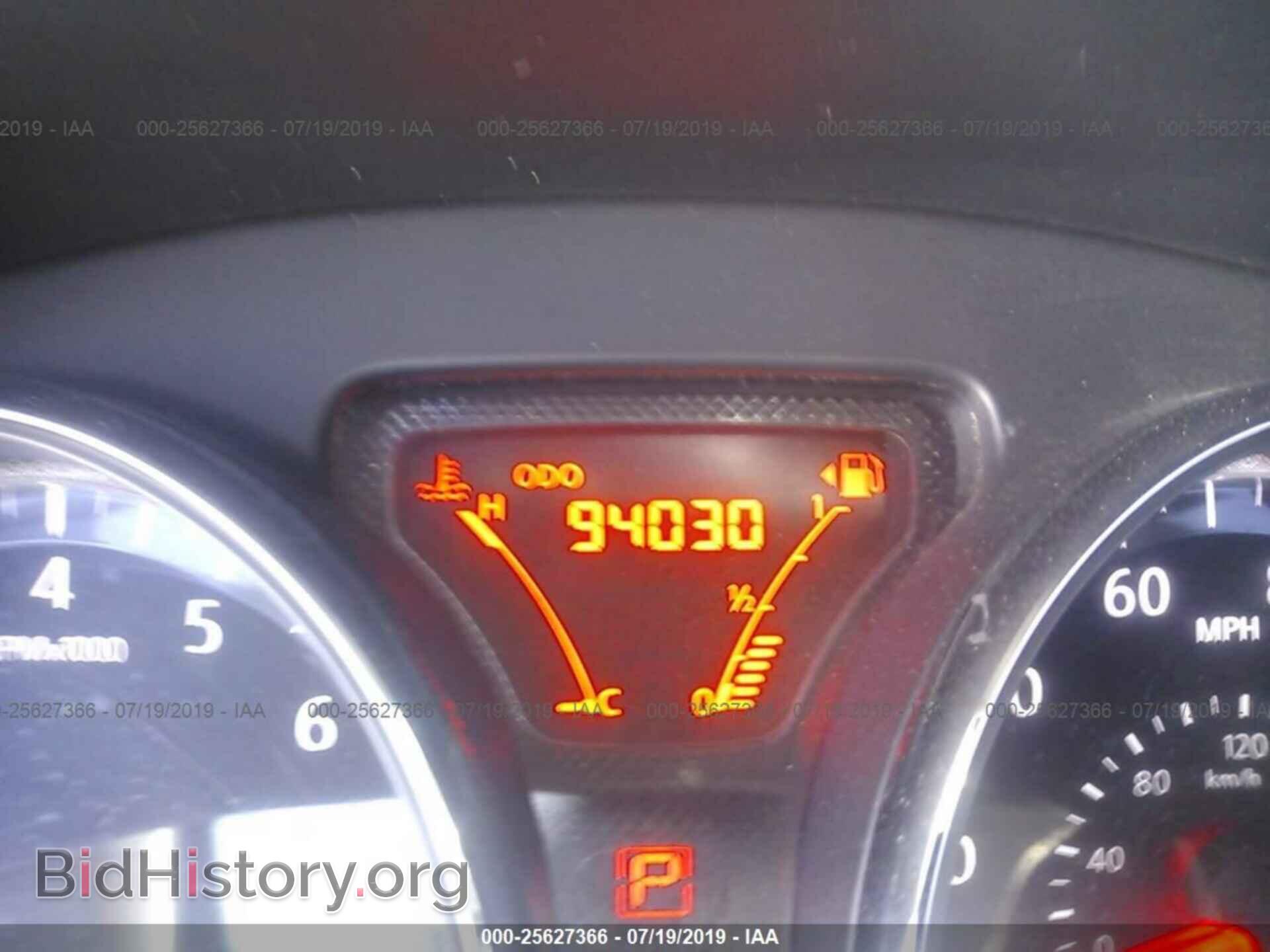 2014 NISSAN VERSA NOTE - VIN: 3N1CE2CPXEL360134 - Photo 7