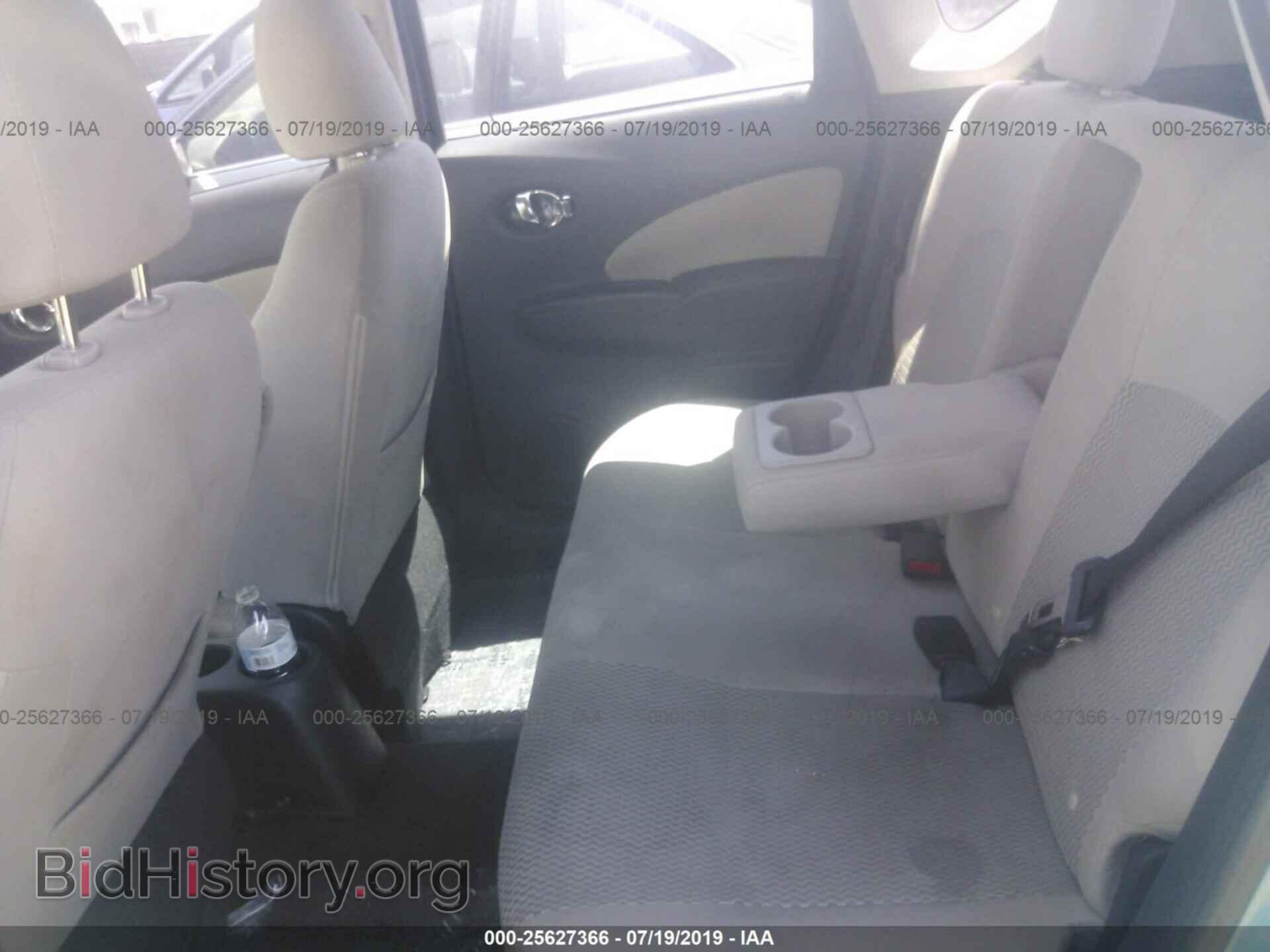 2014 NISSAN VERSA NOTE - VIN: 3N1CE2CPXEL360134 - Photo 8