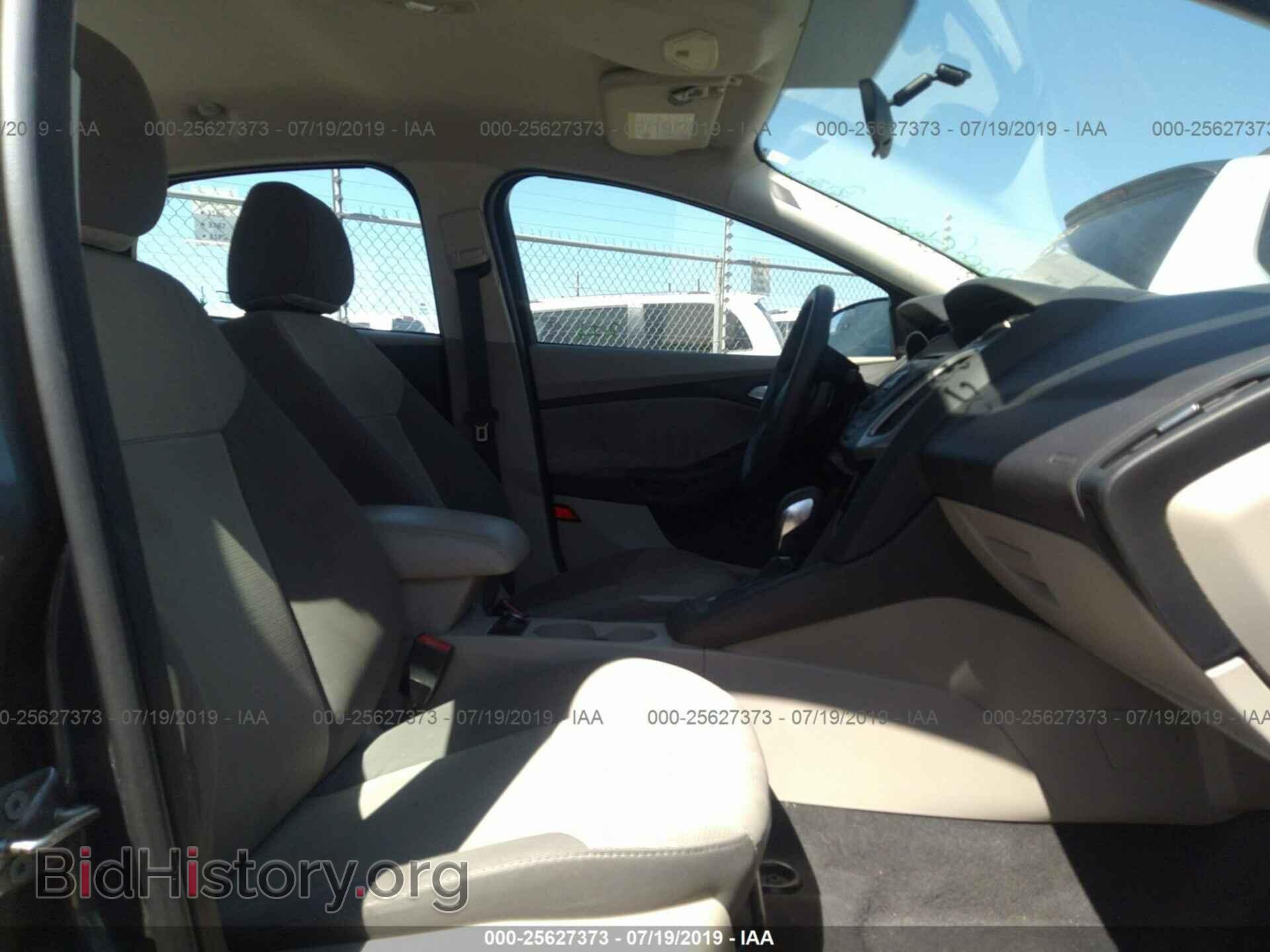 2013 FORD FOCUS - VIN: 1FADP3F21DL290816 - Photo 5