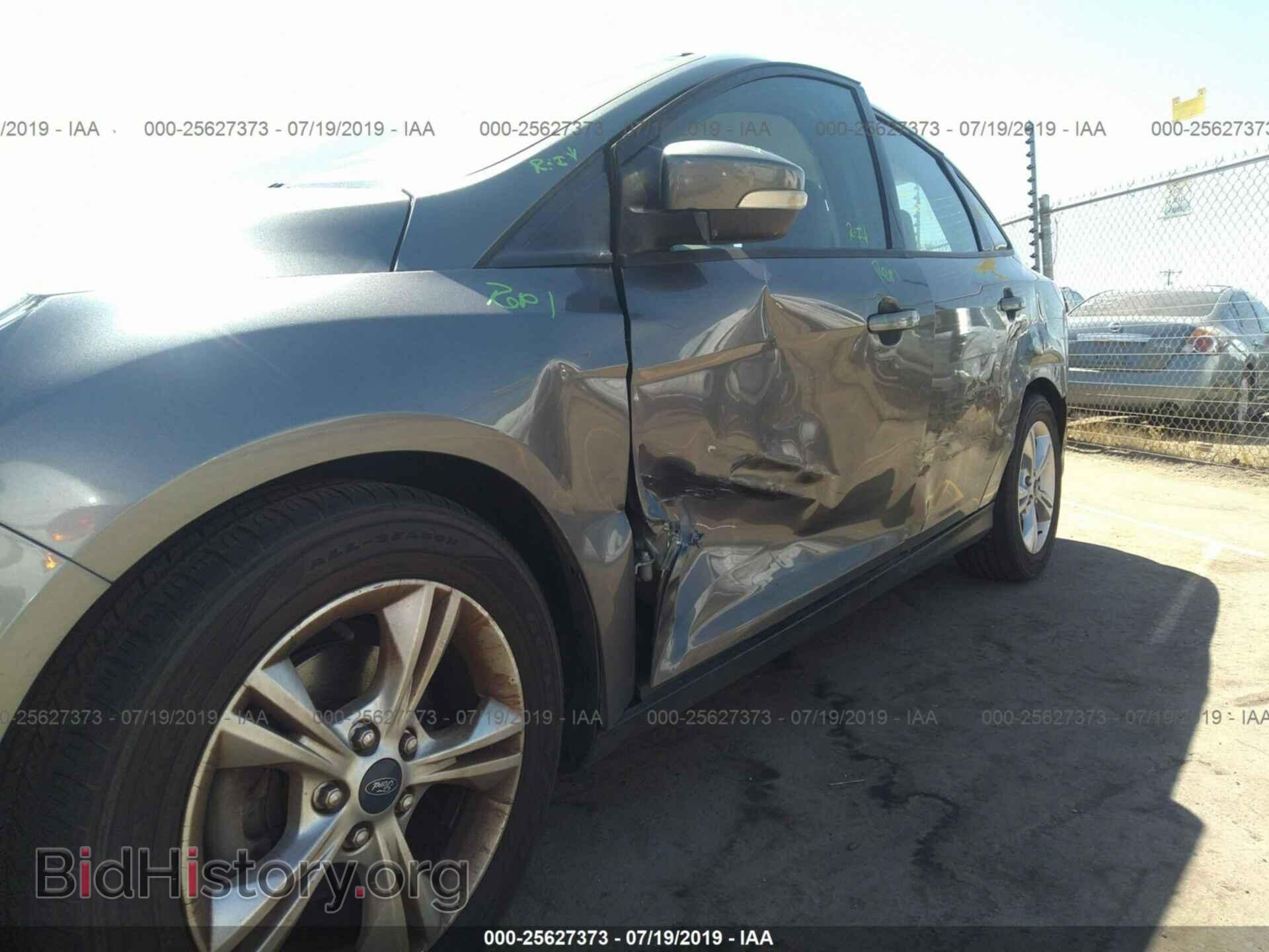2013 FORD FOCUS - VIN: 1FADP3F21DL290816 - Photo 6