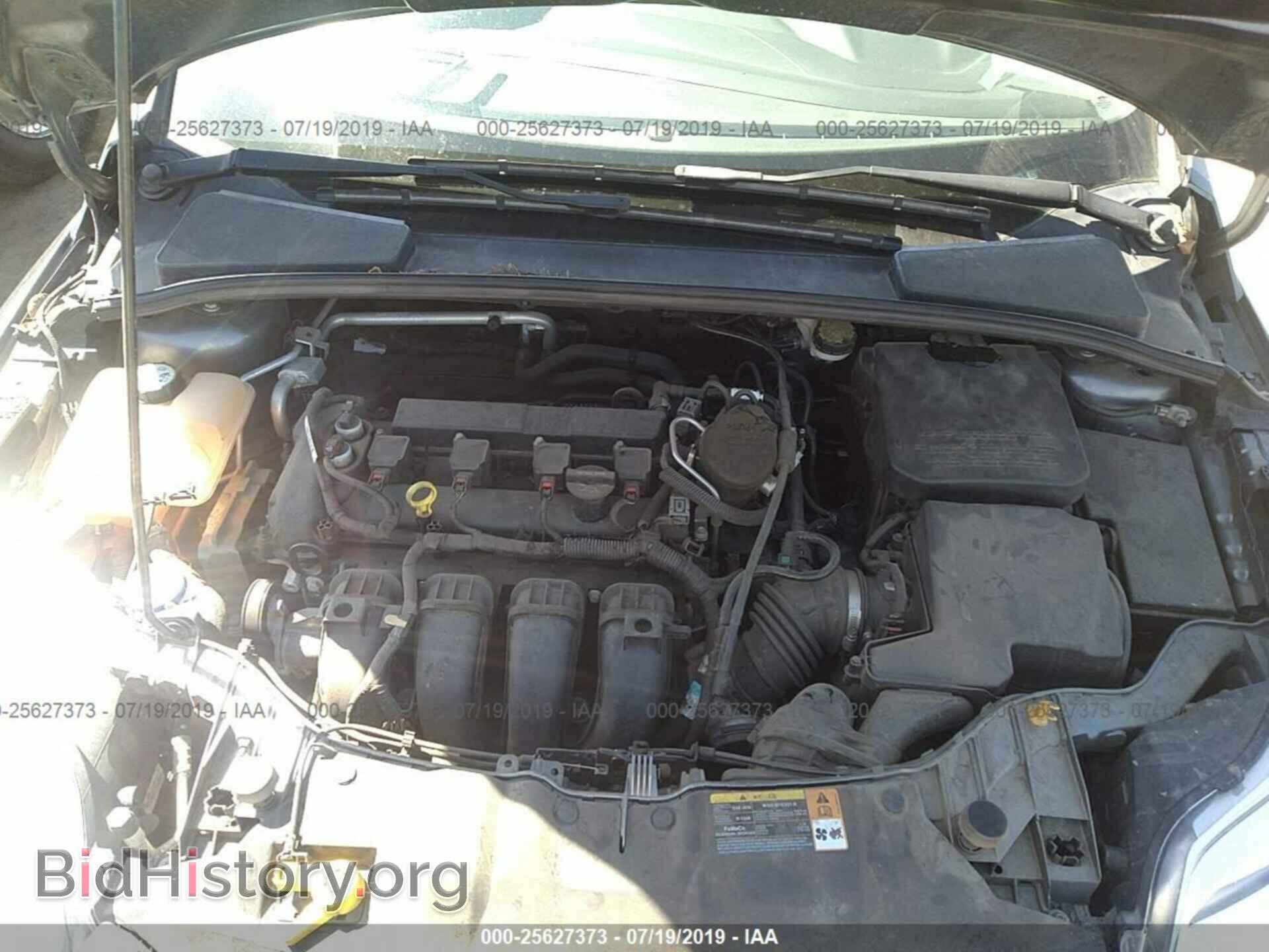 2013 FORD FOCUS - VIN: 1FADP3F21DL290816 - Photo 10