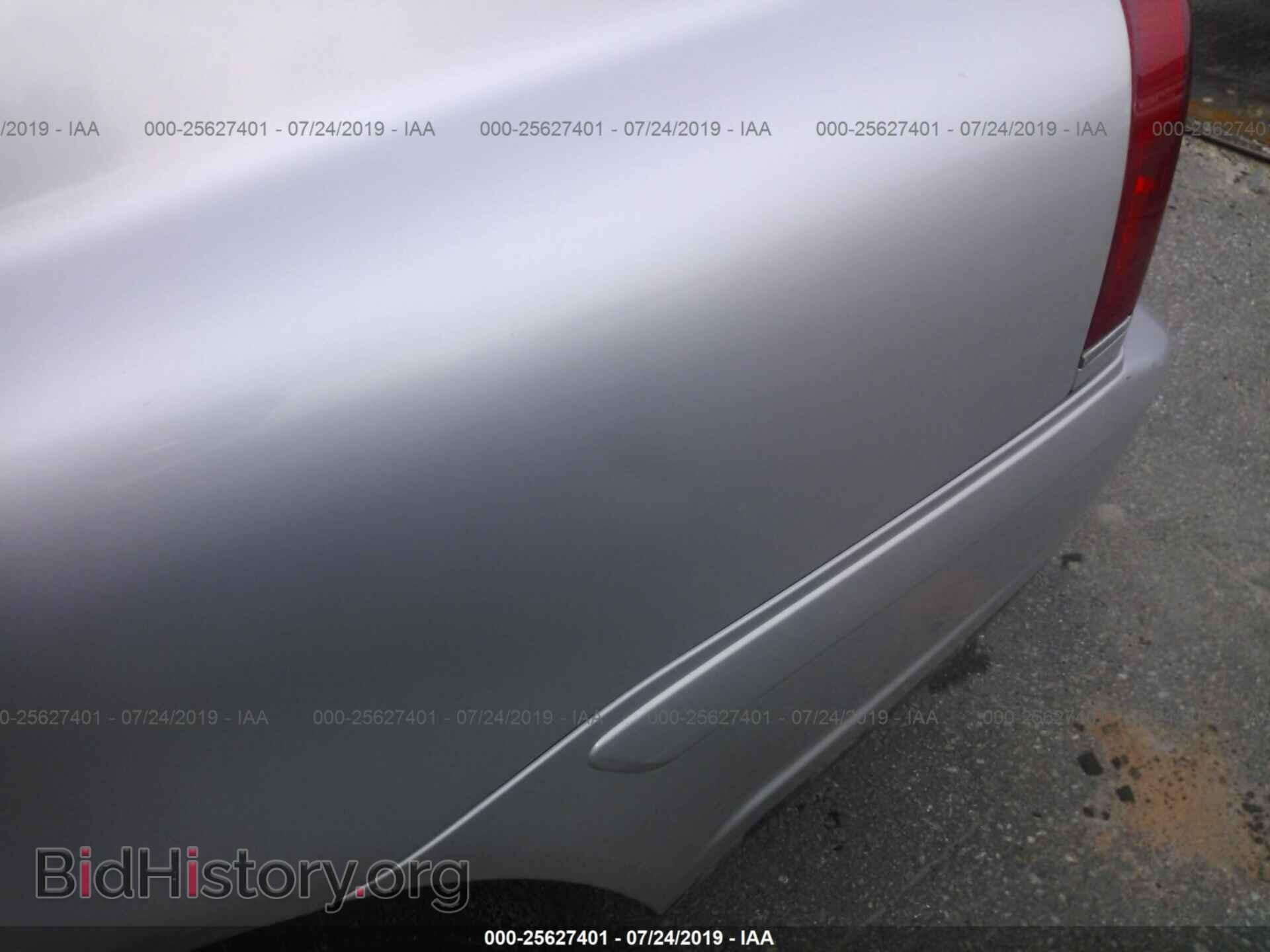 2004 VOLVO S80 - VIN: YV1TS92D341336750 - Фото 6