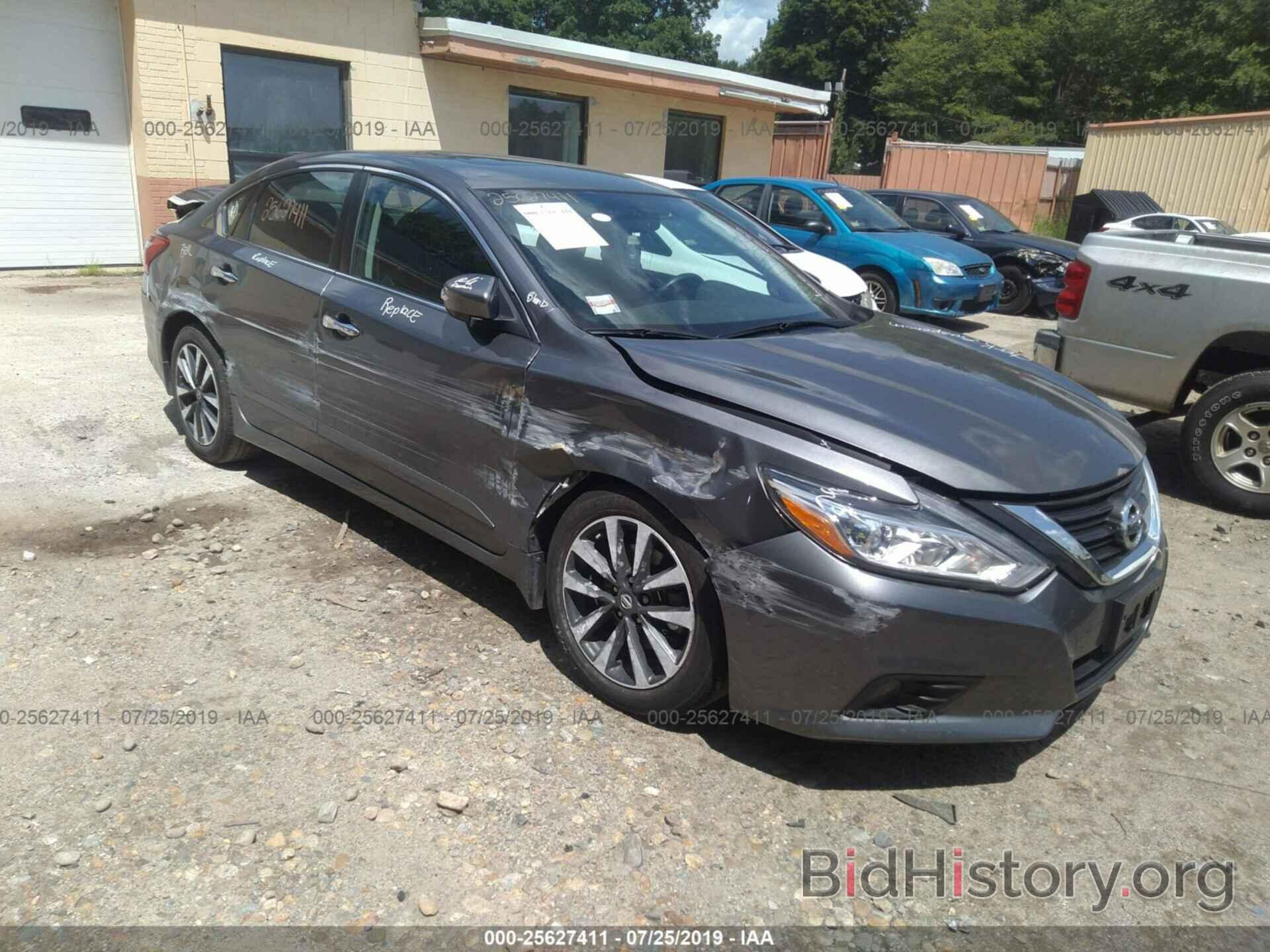 Photo 1N4AL3AP0GC168356 - NISSAN ALTIMA 2016