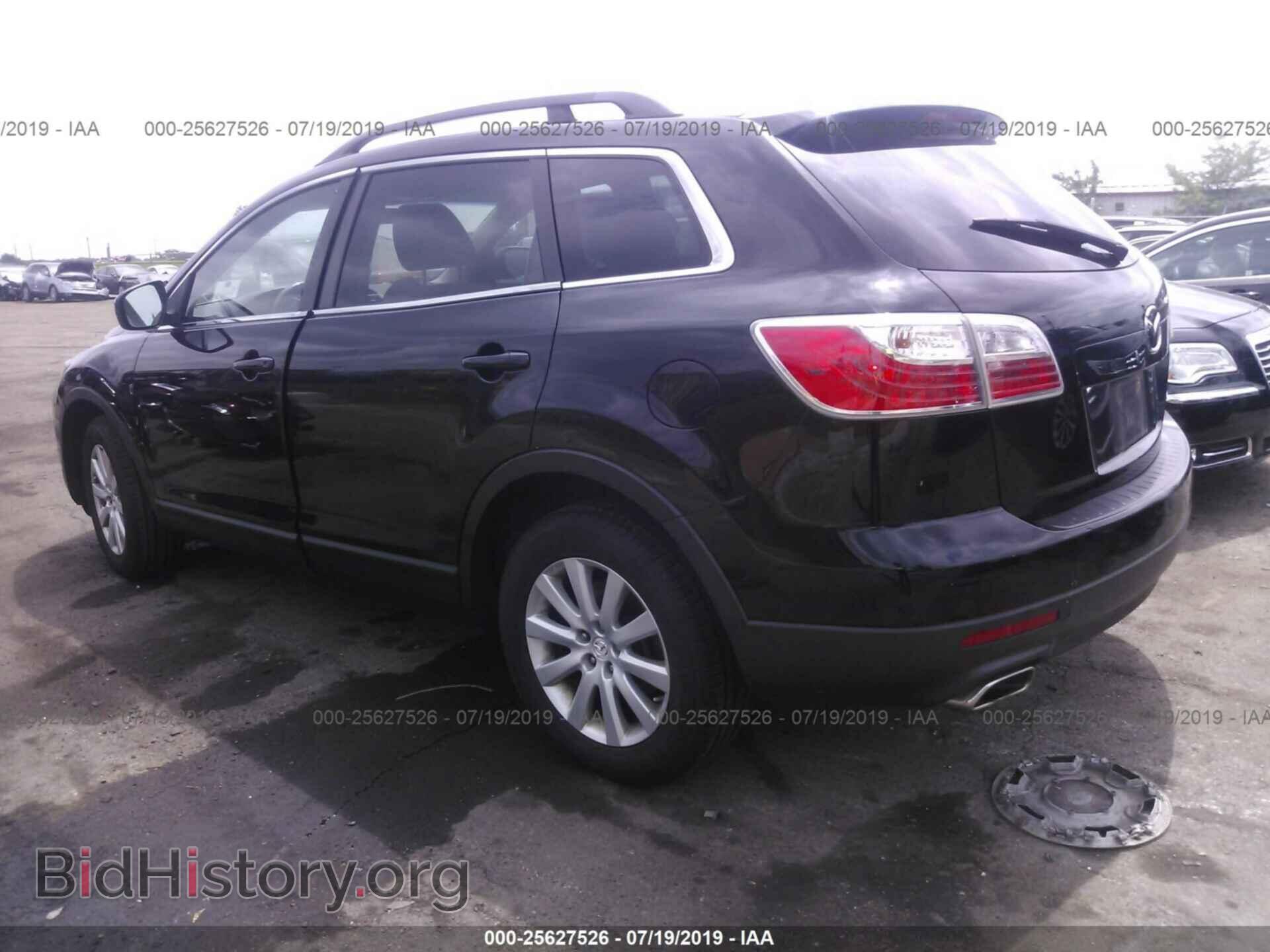 2010 MAZDA CX-9 - VIN: JM3TB2MA0A0217580 - Фото 3