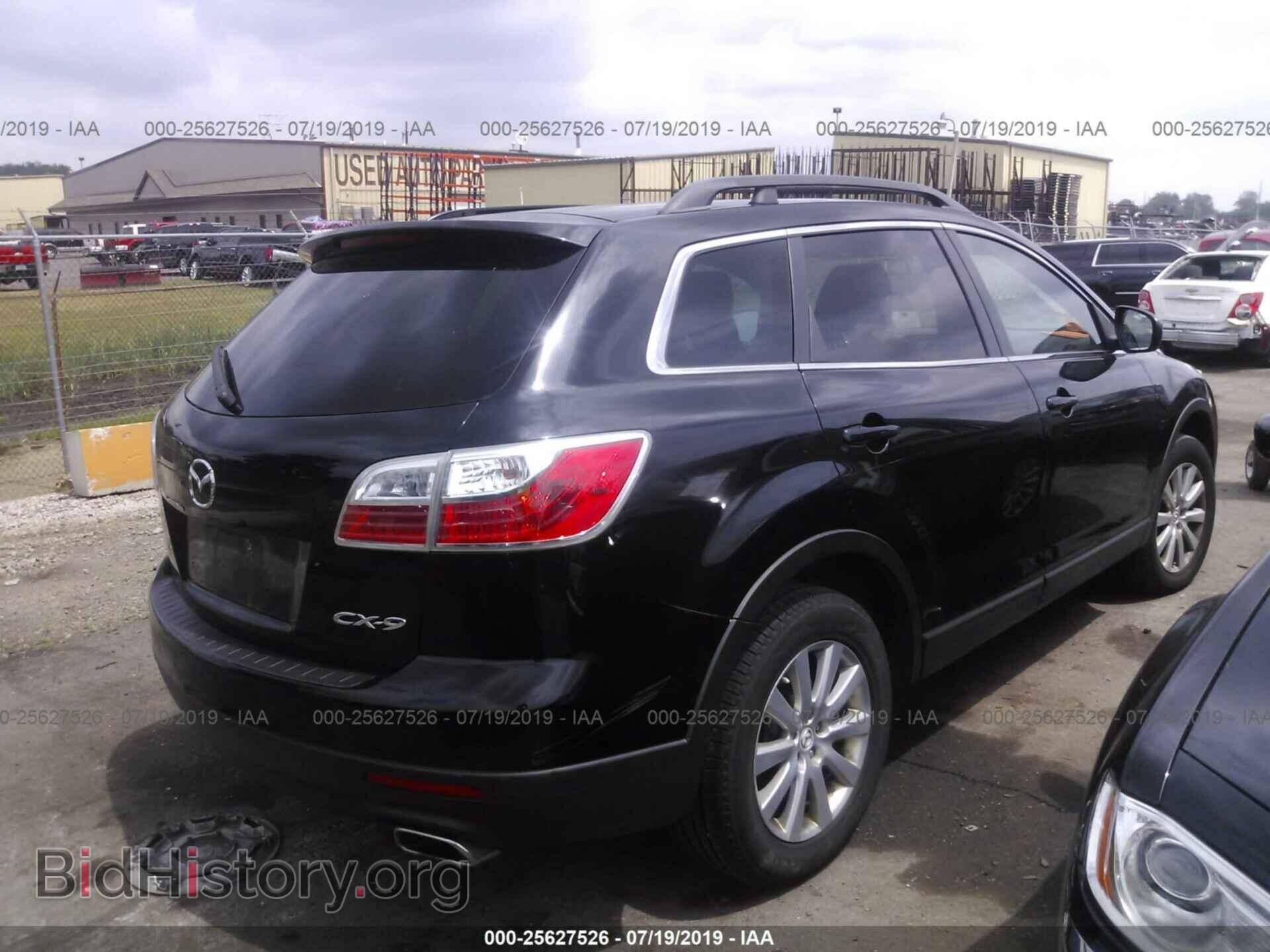 2010 MAZDA CX-9 - VIN: JM3TB2MA0A0217580 - Фото 4