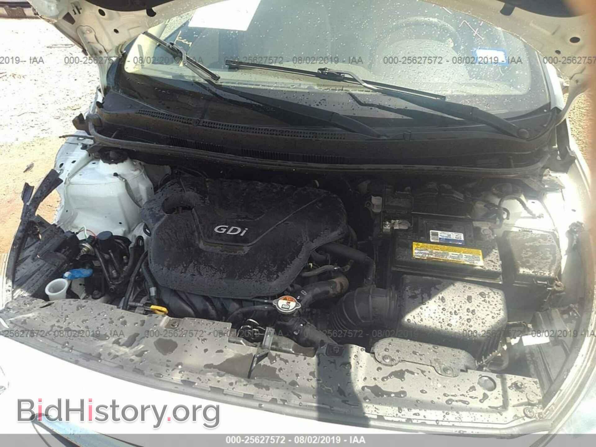 2014 HYUNDAI ACCENT - VIN: KMHCT4AE4EU674802 - Фото 10