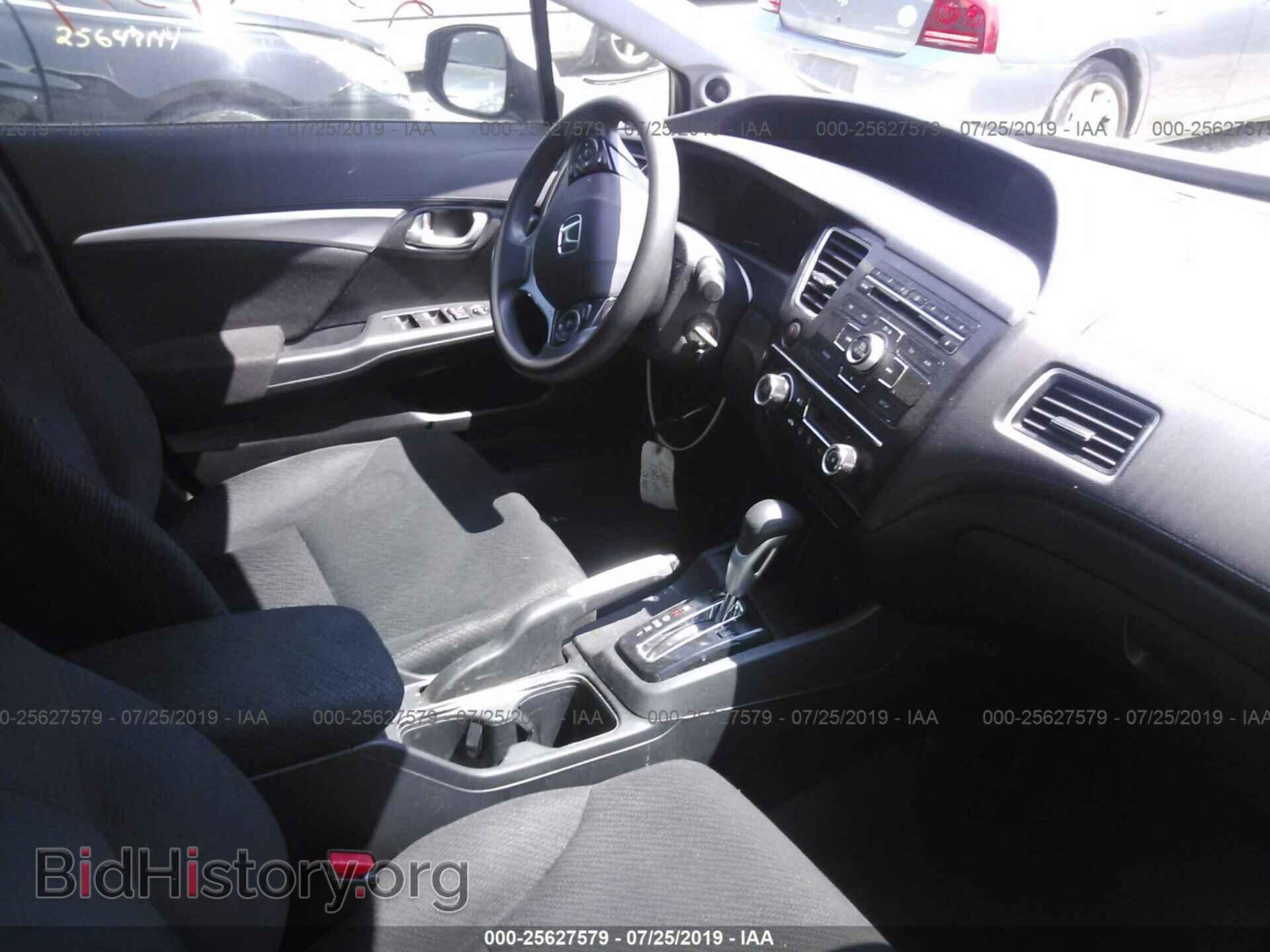 2013 HONDA CIVIC - VIN: 19XFB2F89DE089089 - Photo 5