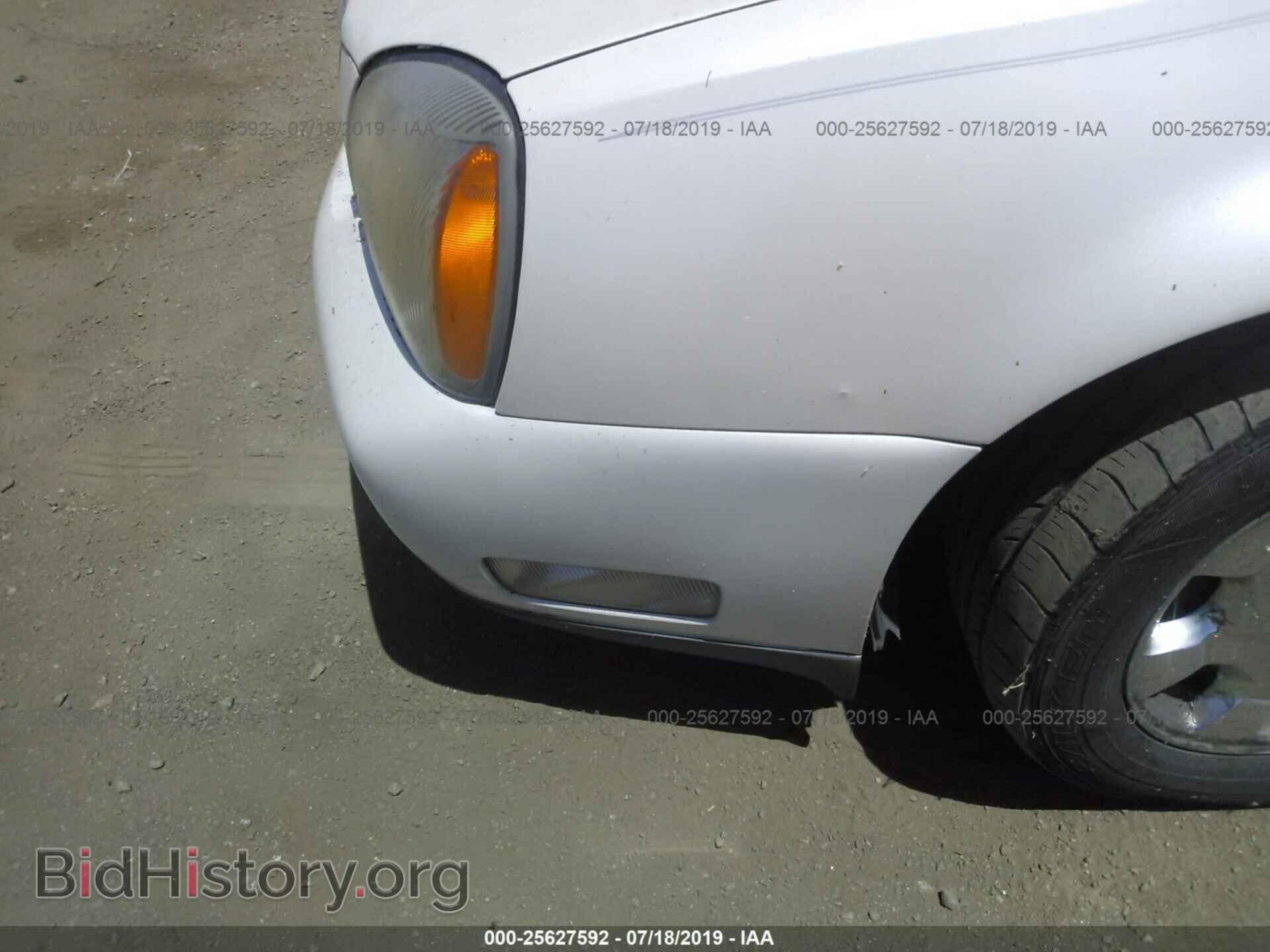2001 CADILLAC DEVILLE - VIN: 1G6KD54Y61U178938 - Фото 6