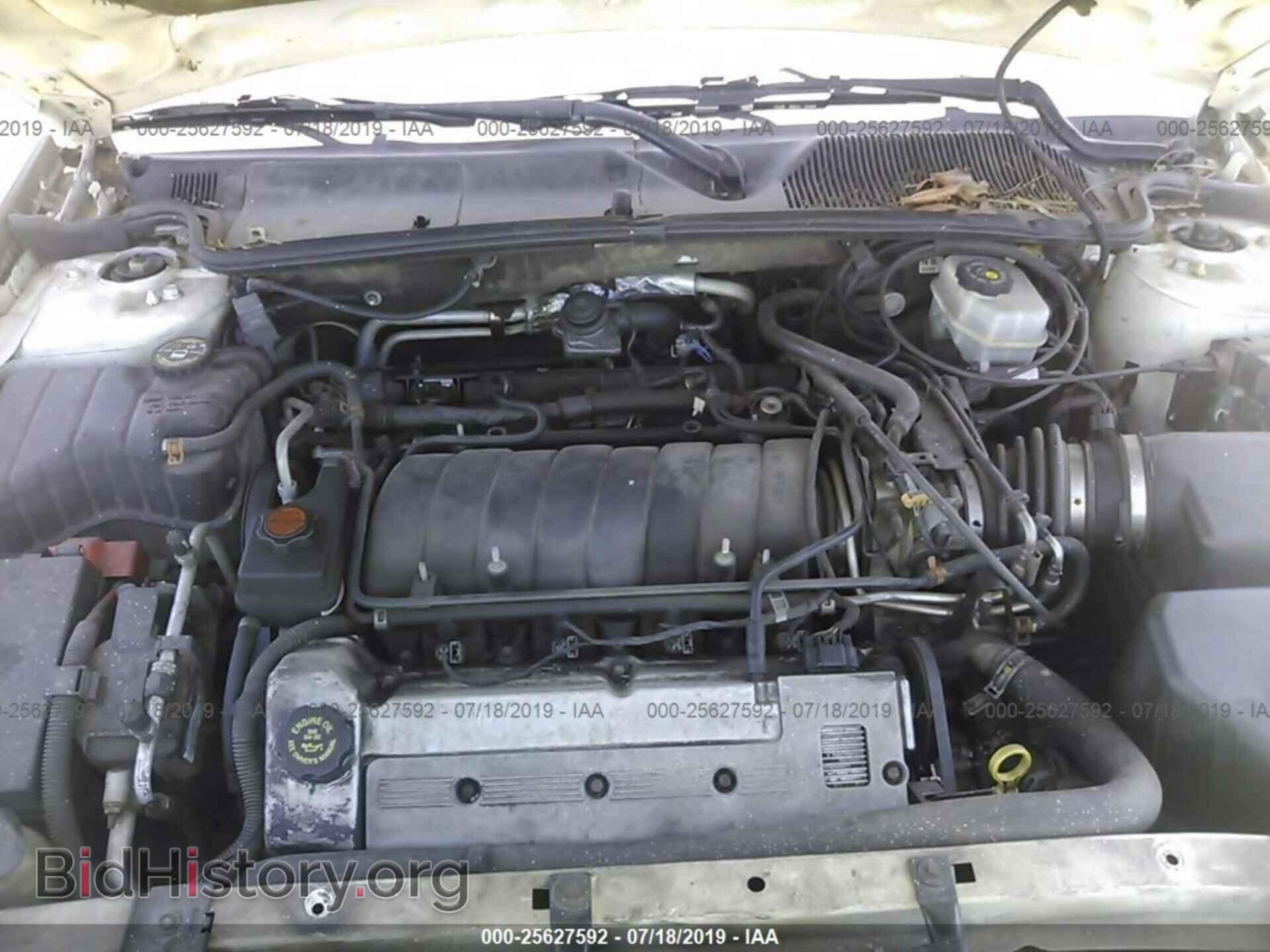 2001 CADILLAC DEVILLE - VIN: 1G6KD54Y61U178938 - Фото 10