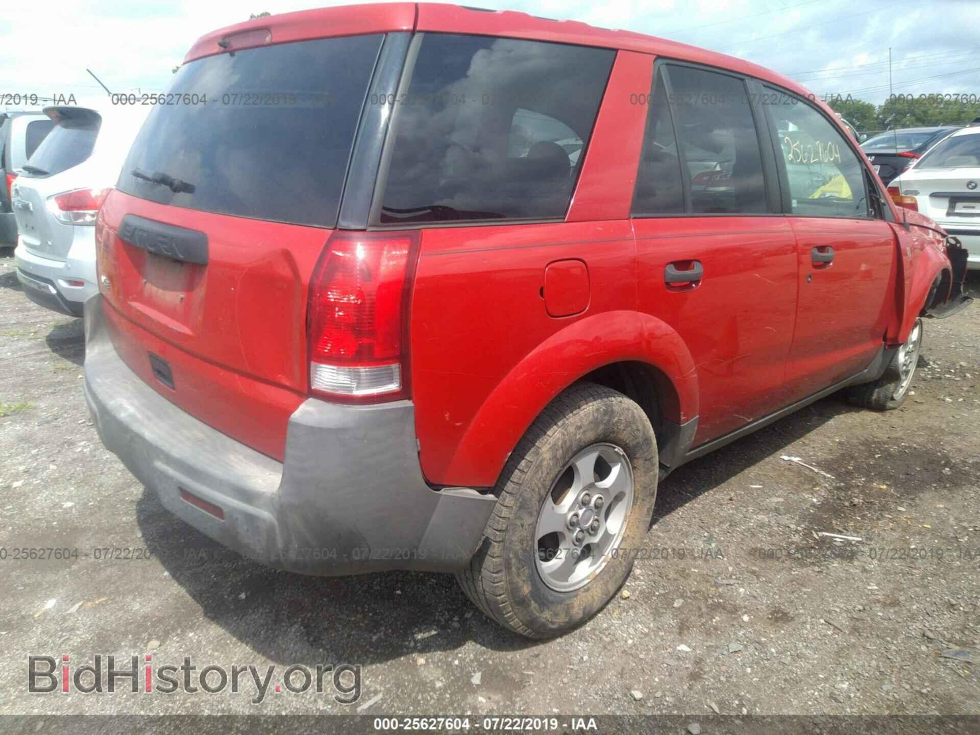 2004 SATURN VUE - VIN: 5GZCZ23DX4S854256 - Фото 4