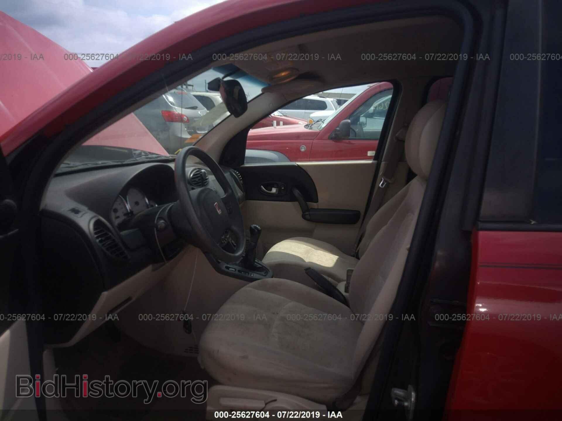 2004 SATURN VUE - VIN: 5GZCZ23DX4S854256 - Фото 5