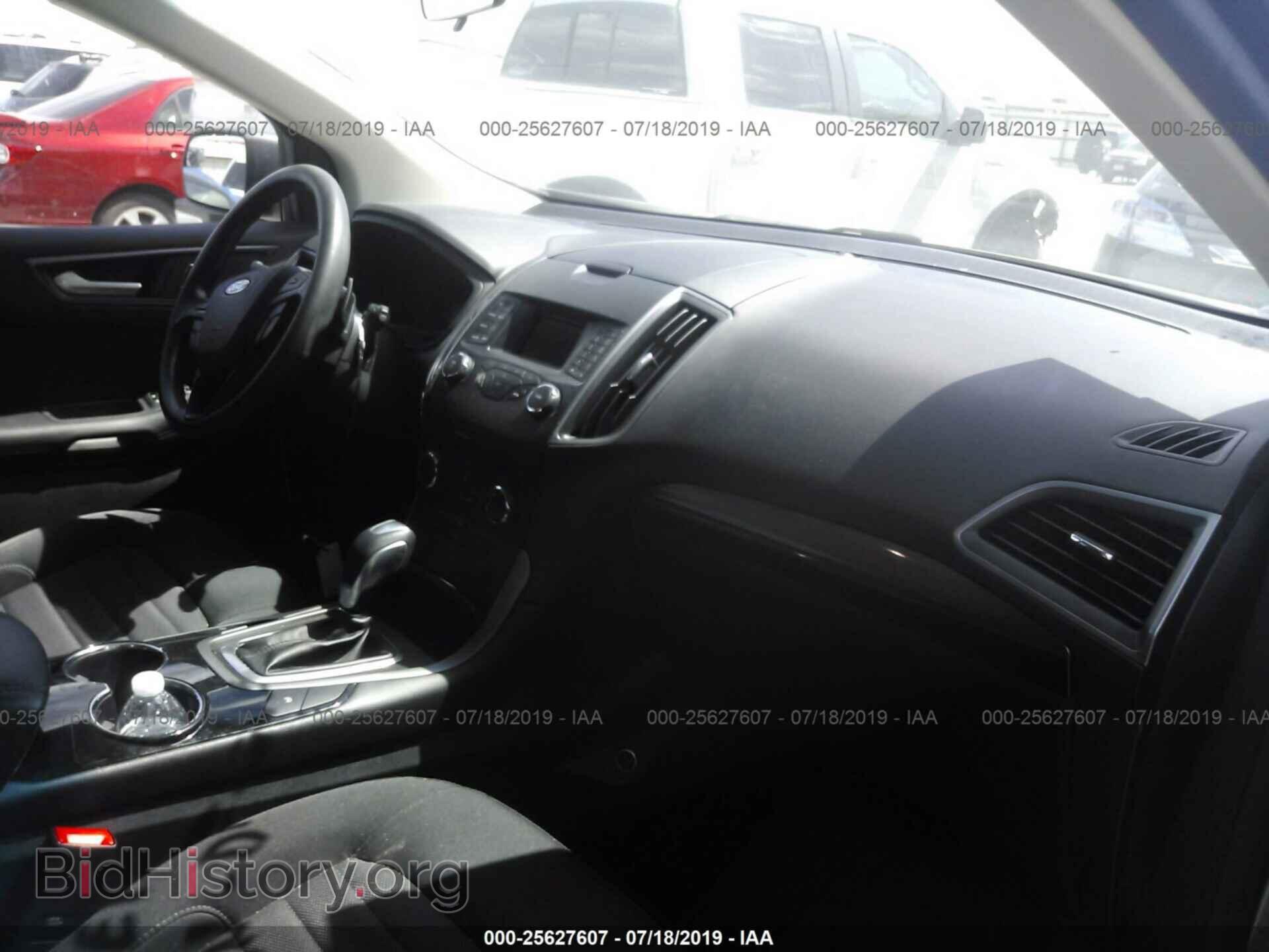 2016 FORD EDGE - VIN: 2FMPK3G99GBC20854 - Фото 5