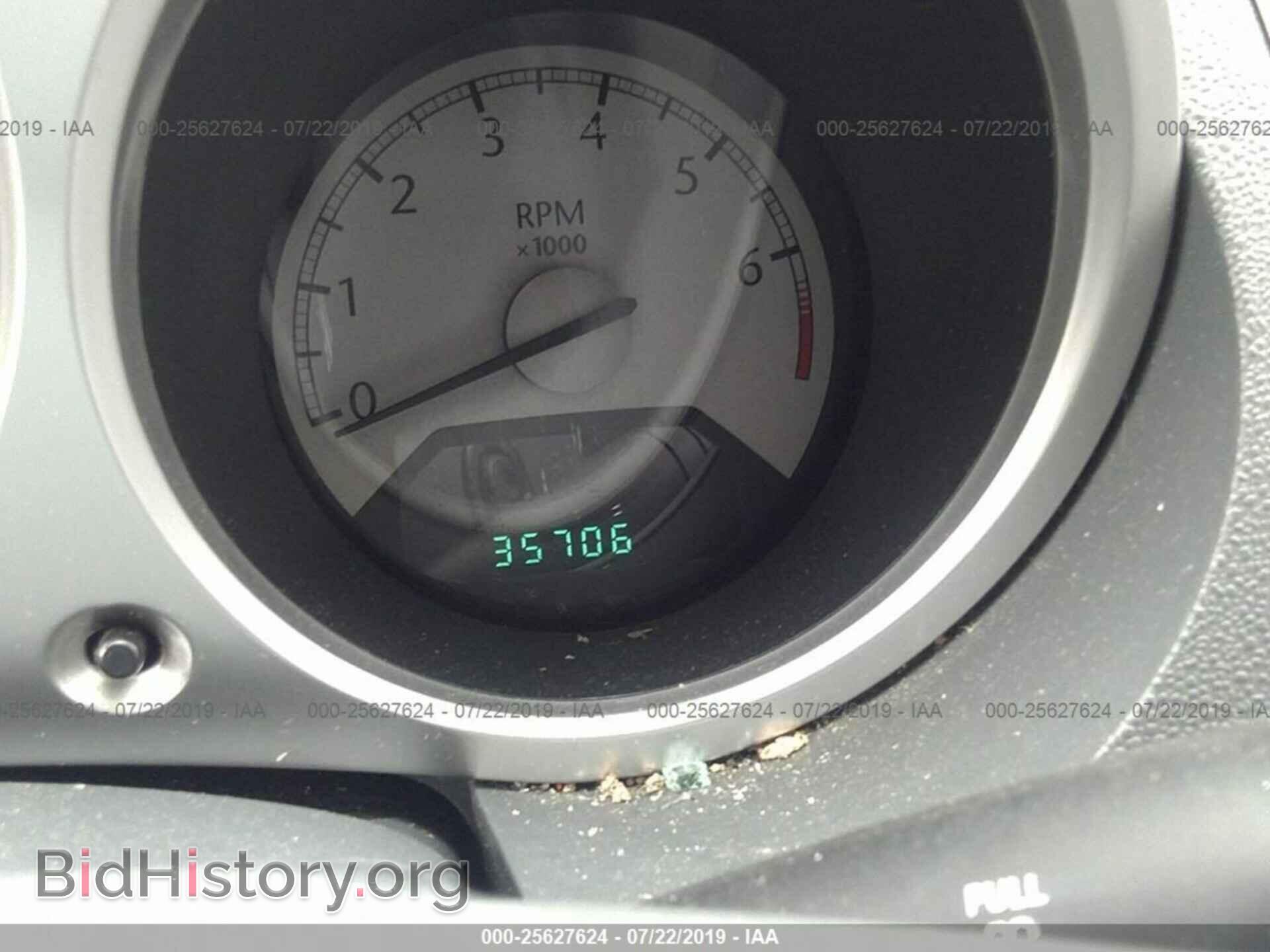 2008 CHRYSLER SEBRING - VIN: 1C3LC55R58N109727 - Фото 7
