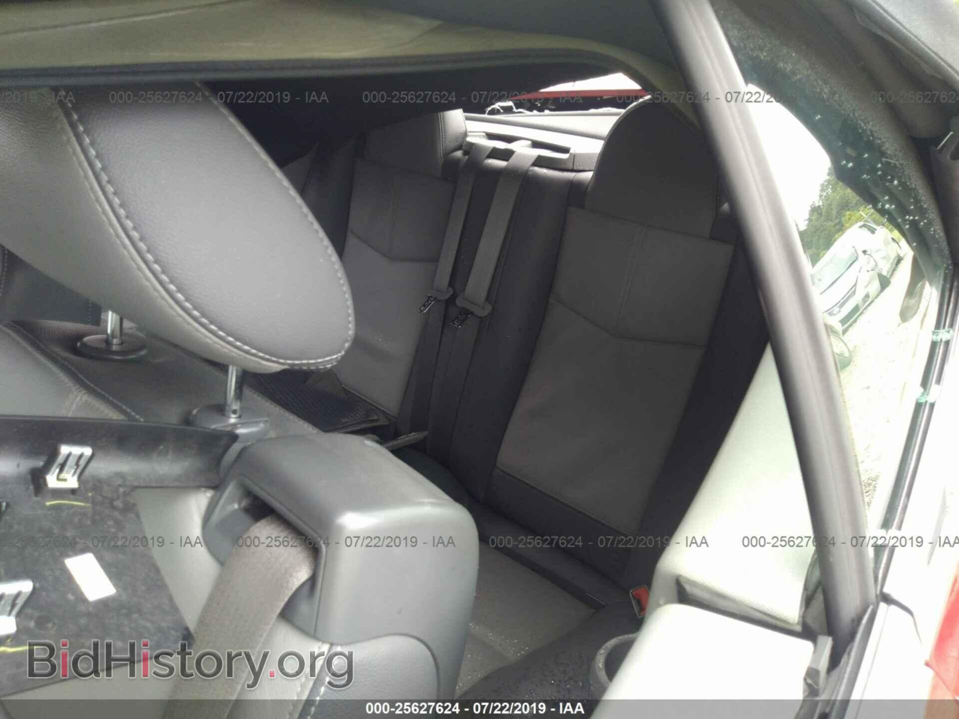 2008 CHRYSLER SEBRING - VIN: 1C3LC55R58N109727 - Фото 8