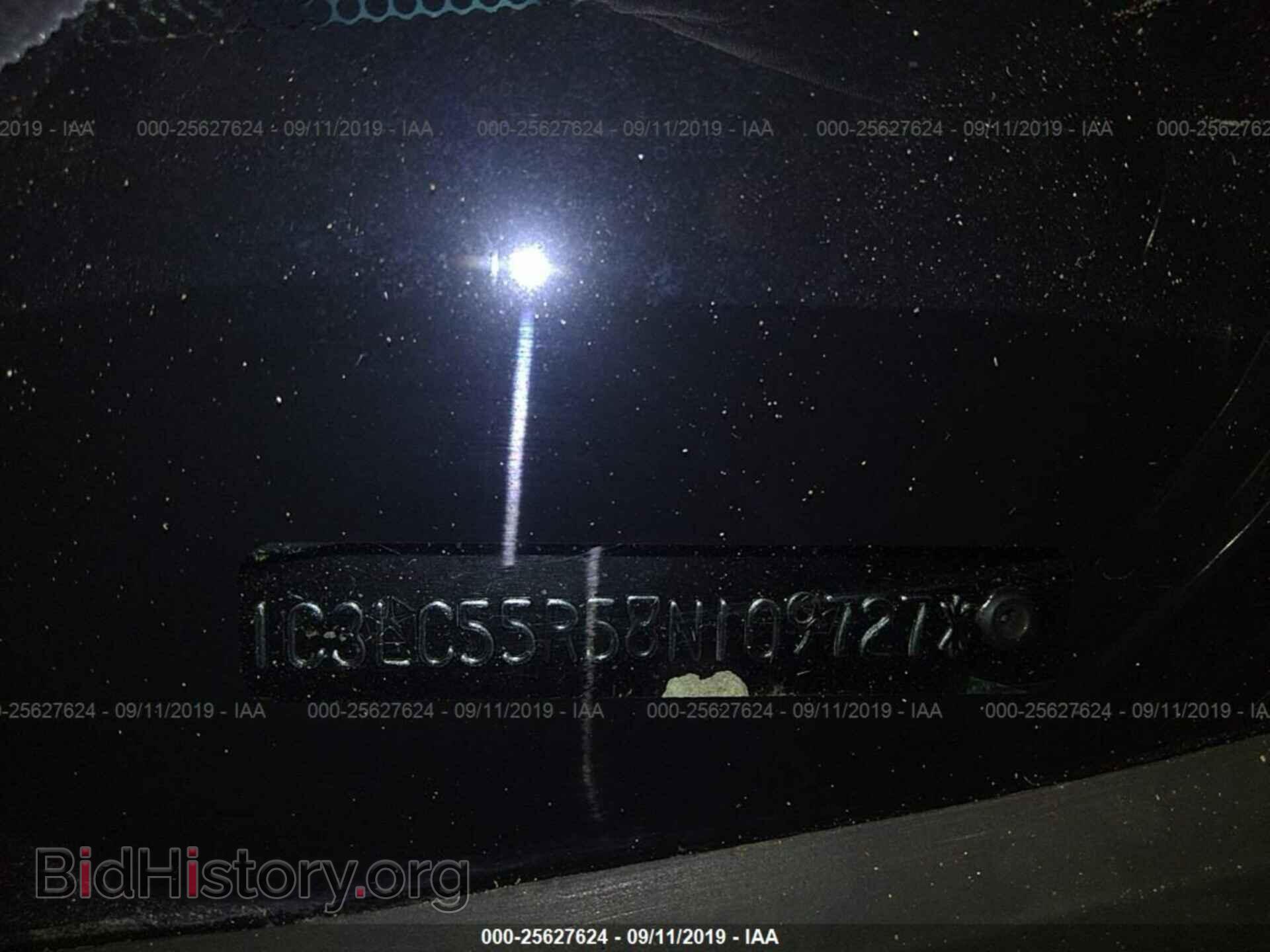 2008 CHRYSLER SEBRING - VIN: 1C3LC55R58N109727 - Фото 9