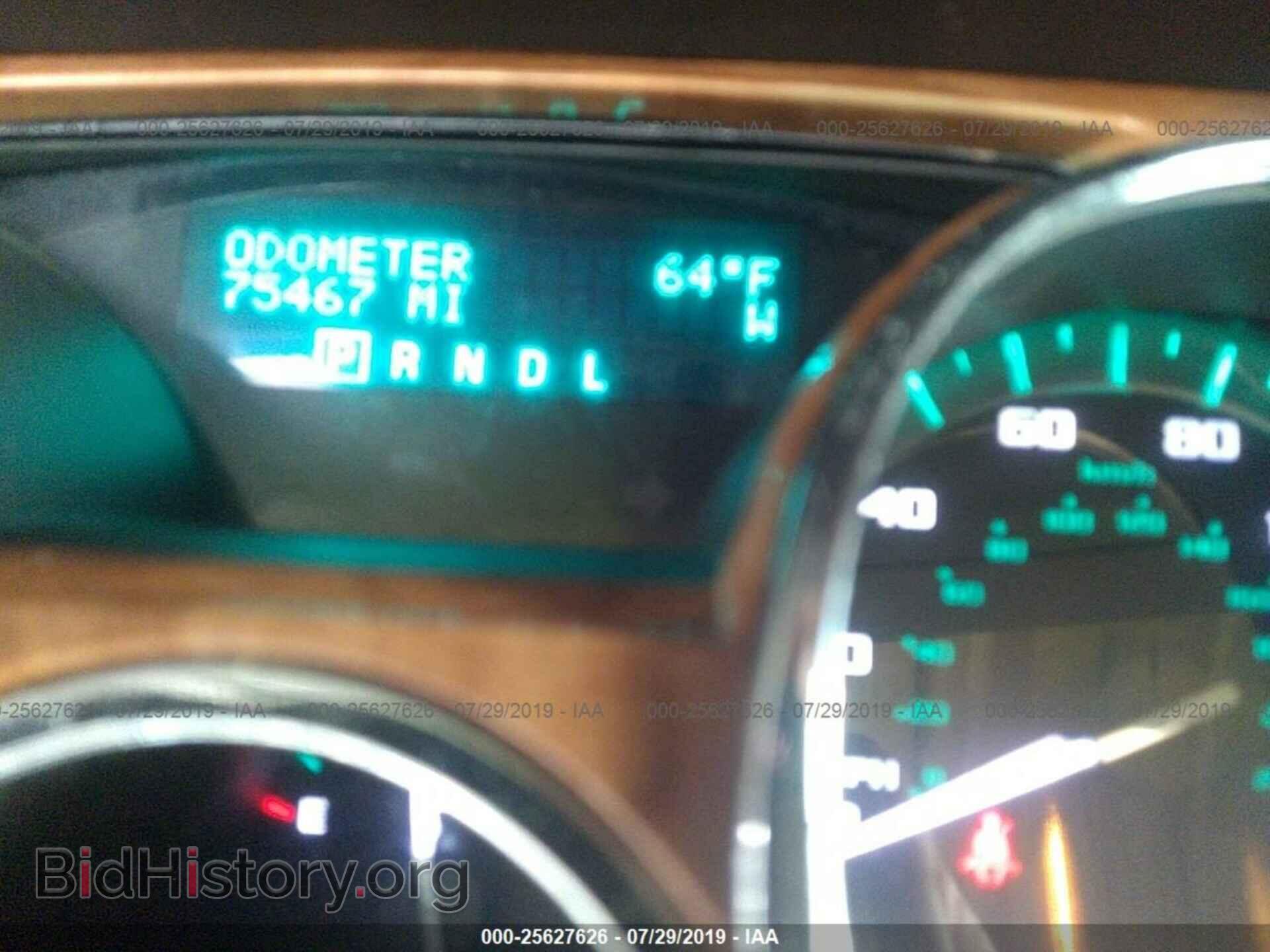 2011 BUICK ENCLAVE - VIN: 5GAKVAED0BJ293117 - Фото 7