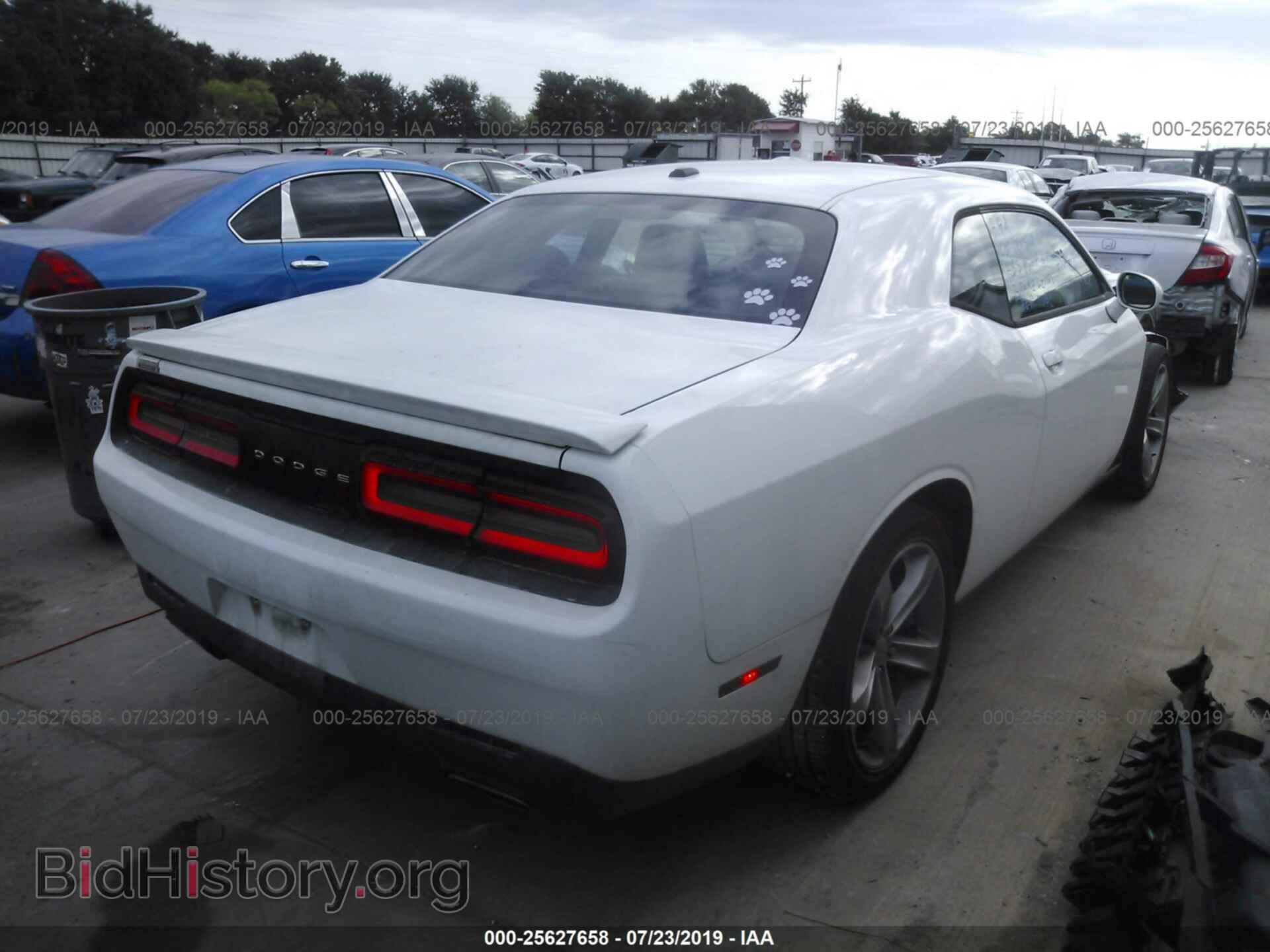 2015 DODGE CHALLENGER - VIN: 2C3CDZAG3FH823287 - Фото 4