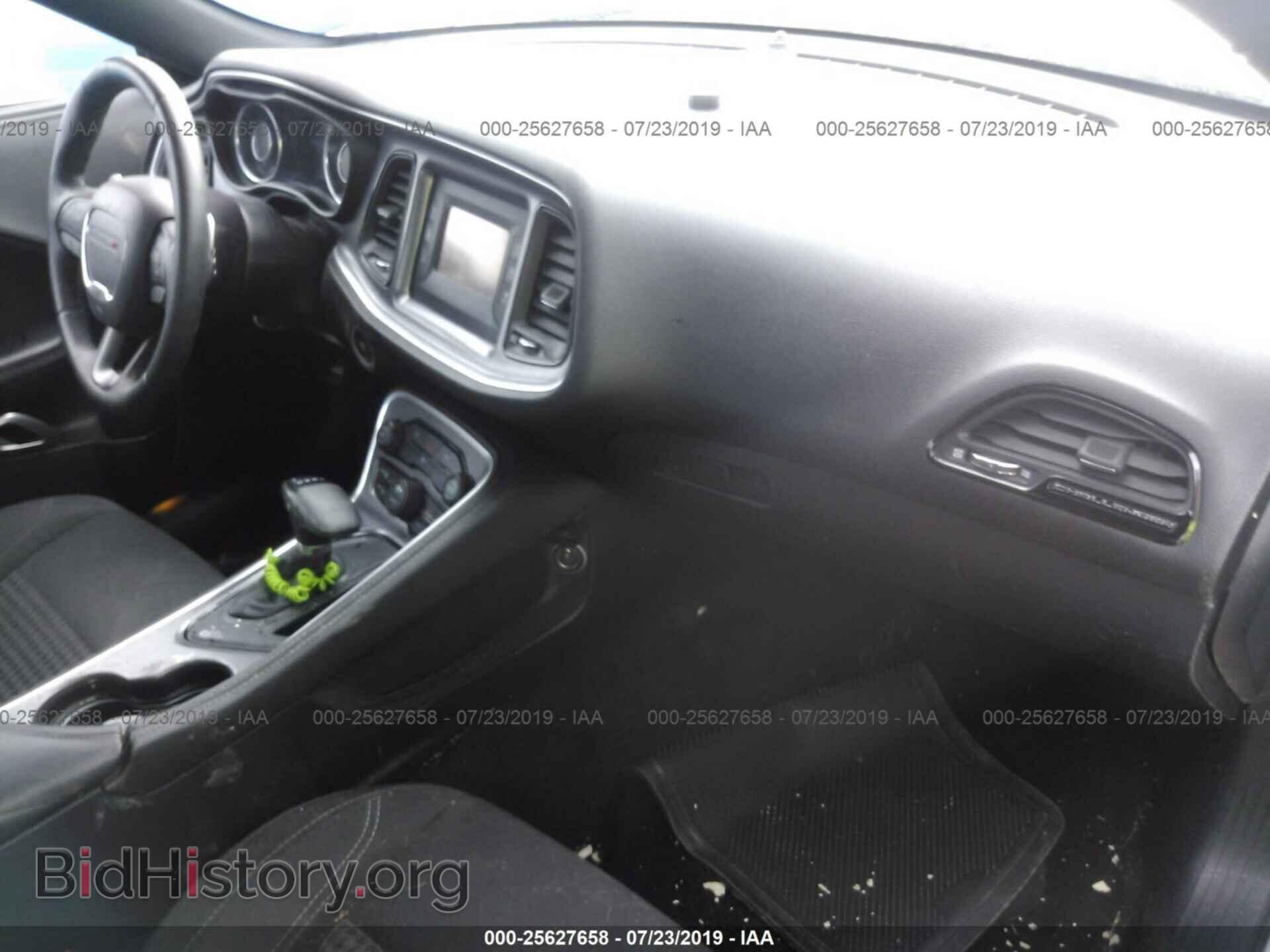 2015 DODGE CHALLENGER - VIN: 2C3CDZAG3FH823287 - Фото 5