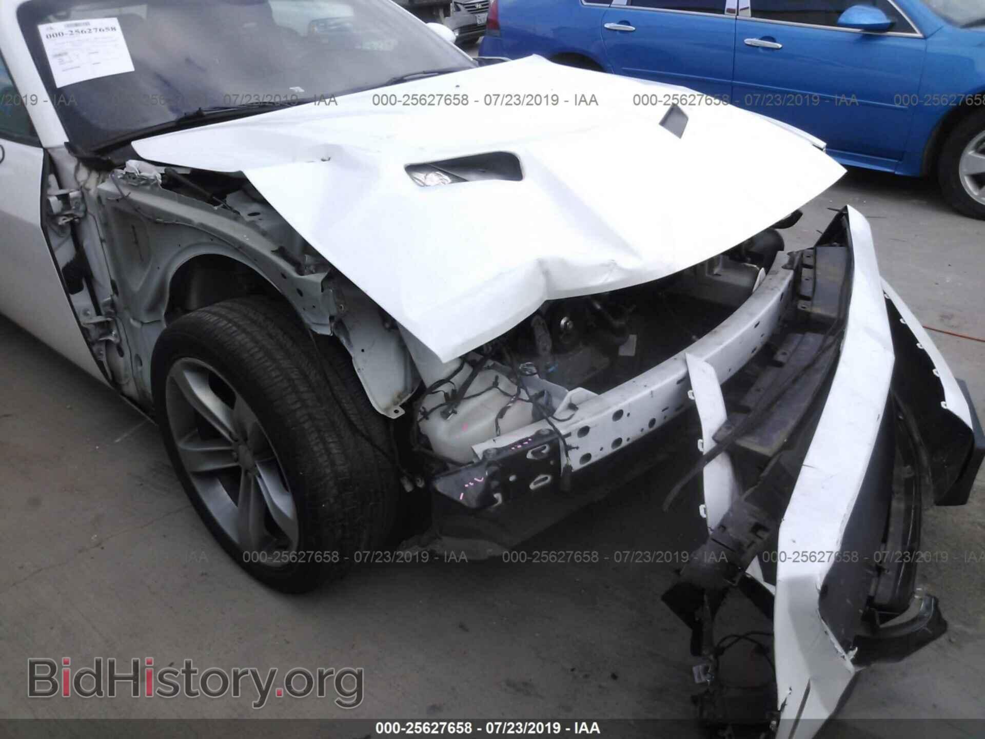 2015 DODGE CHALLENGER - VIN: 2C3CDZAG3FH823287 - Фото 6
