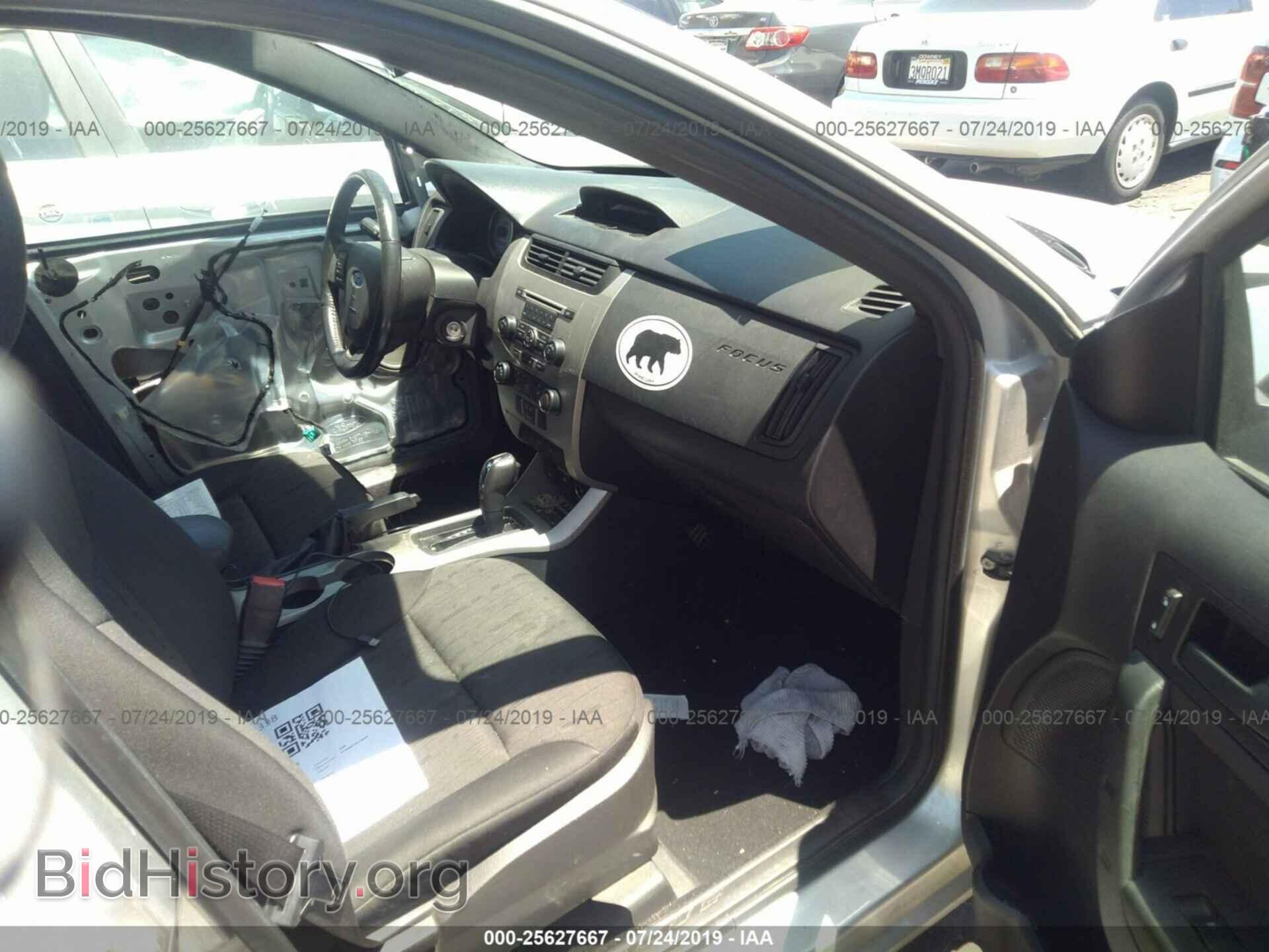 2011 FORD FOCUS - VIN: 1FAHP3FN6BW197720 - Фото 5