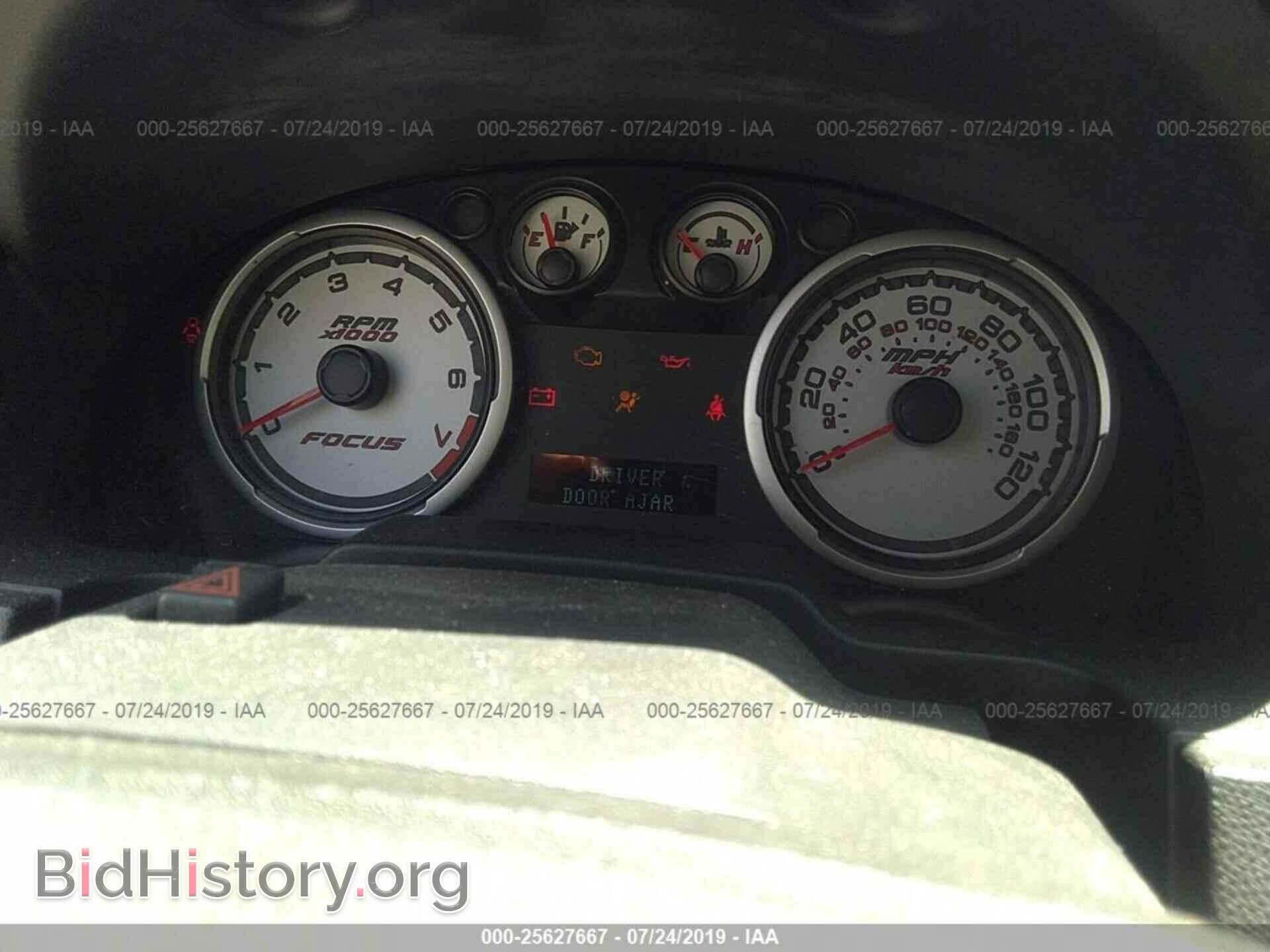 2011 FORD FOCUS - VIN: 1FAHP3FN6BW197720 - Фото 7