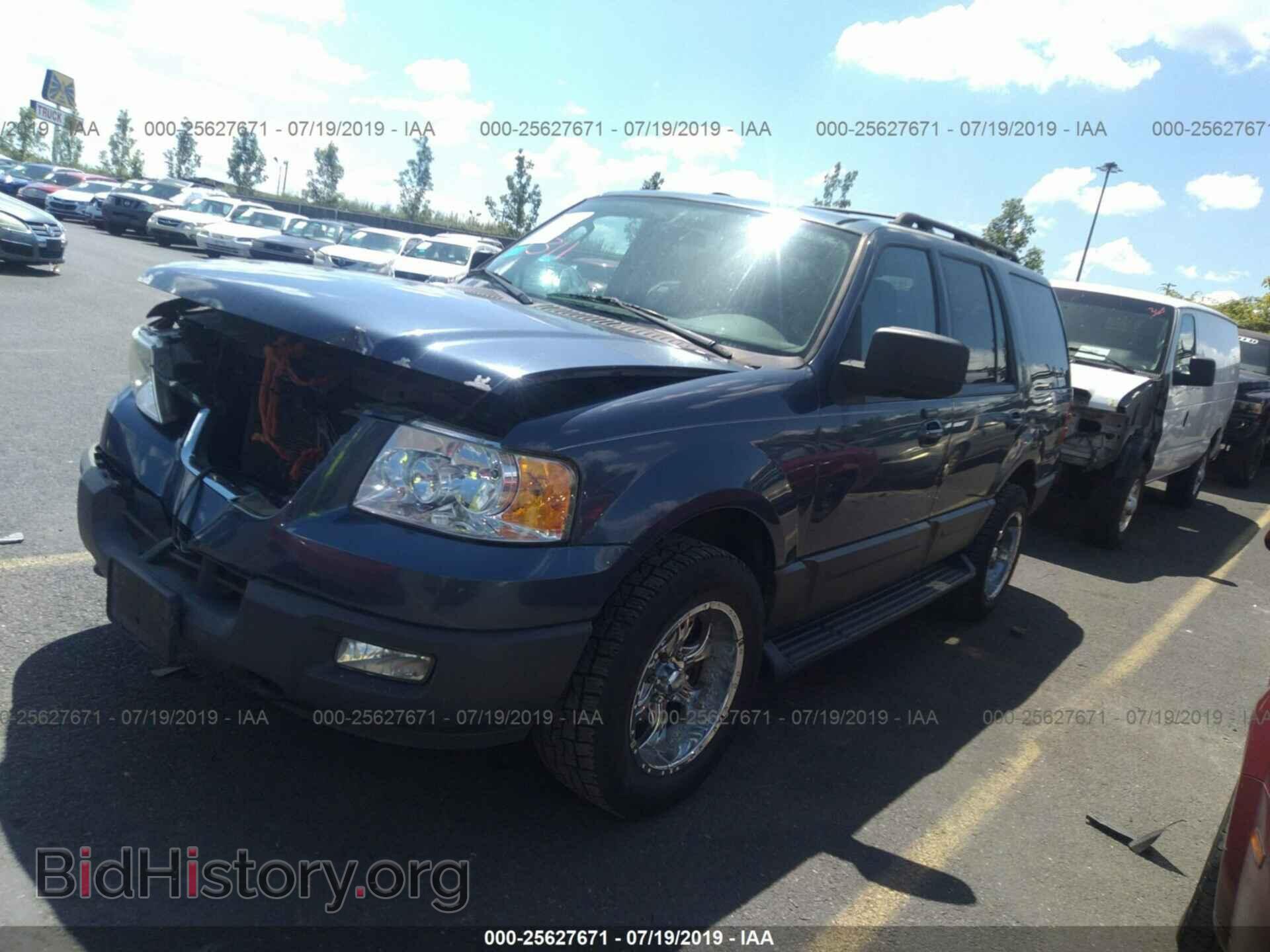 2006 FORD EXPEDITION - VIN: 1FMPU16576LA41398 - Фото 2
