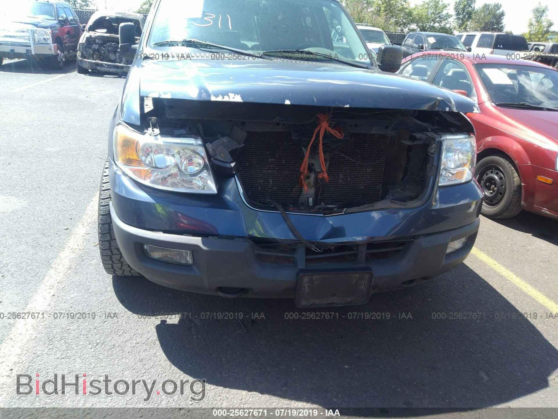 2006 FORD EXPEDITION - VIN: 1FMPU16576LA41398 - Фото 6