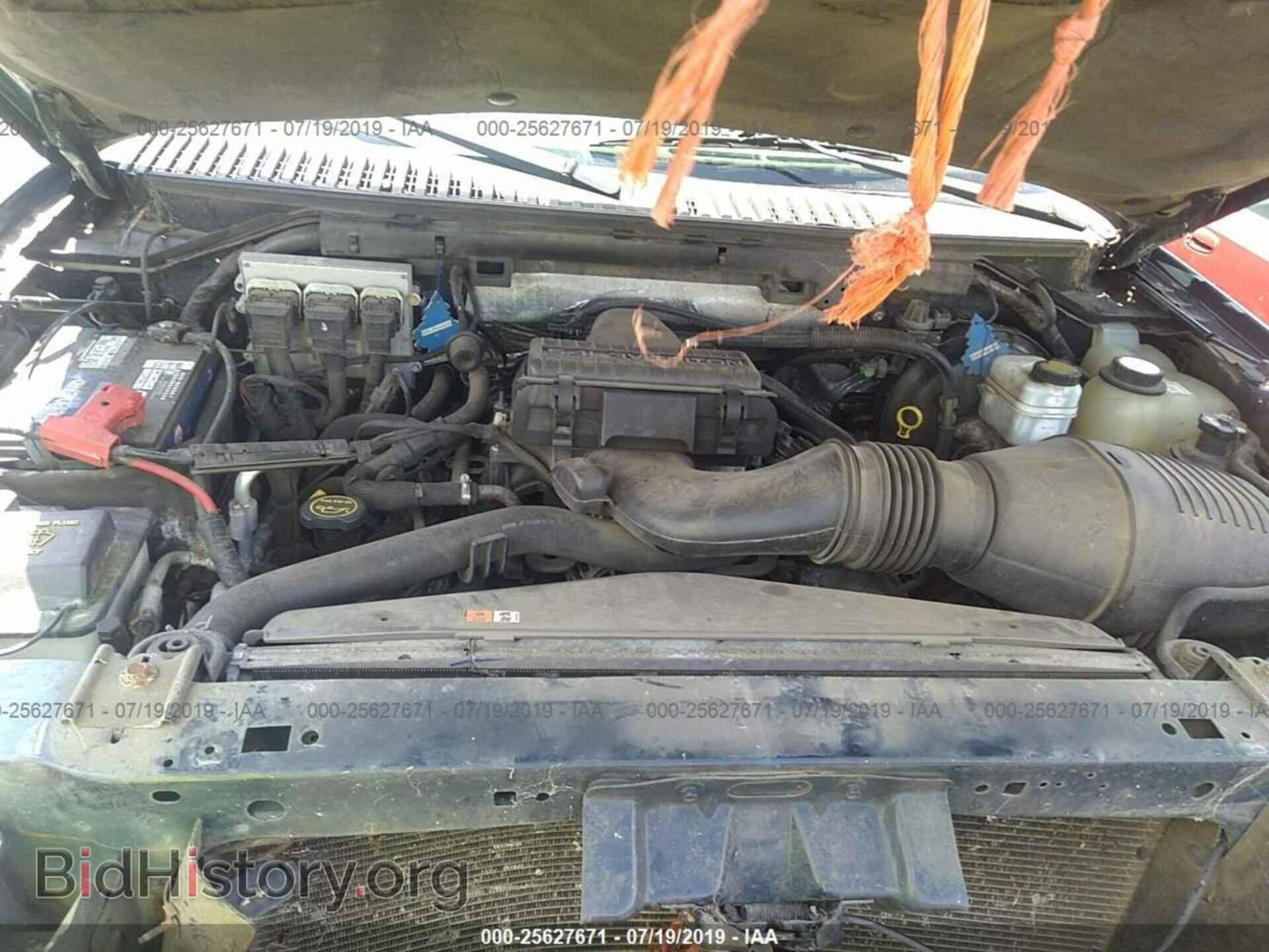 2006 FORD EXPEDITION - VIN: 1FMPU16576LA41398 - Фото 10