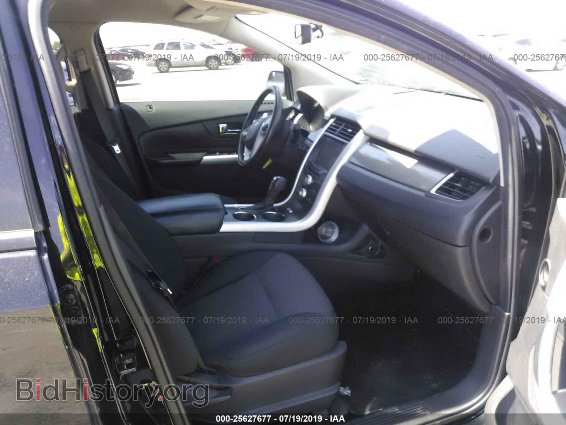 2011 FORD EDGE - VIN: 2FMDK3JC3BBB60263 - Фото 5