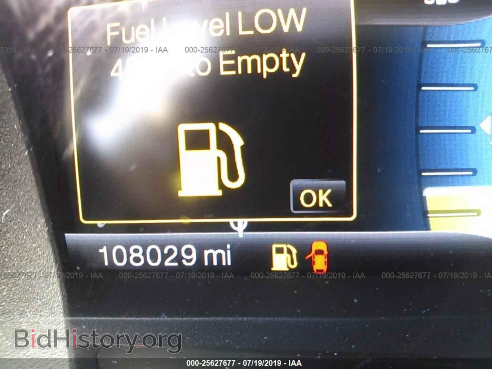 2011 FORD EDGE - VIN: 2FMDK3JC3BBB60263 - Фото 7